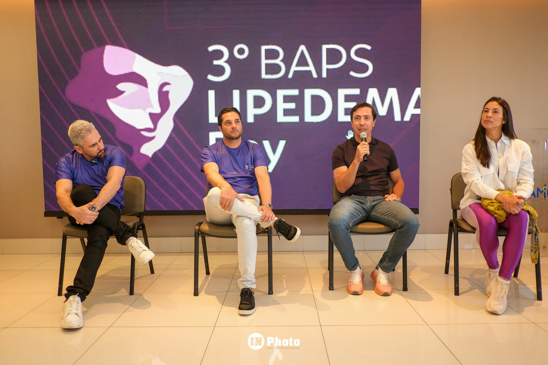 Foto 3º BAPS Lipedema Day em Goiânia: informação, acolhimento e conscientização que transformam vidas Foto 3º BAPS Lipedema Day em Goiânia: informação, acolhimento e conscientização que transformam vidas - Imagem 324