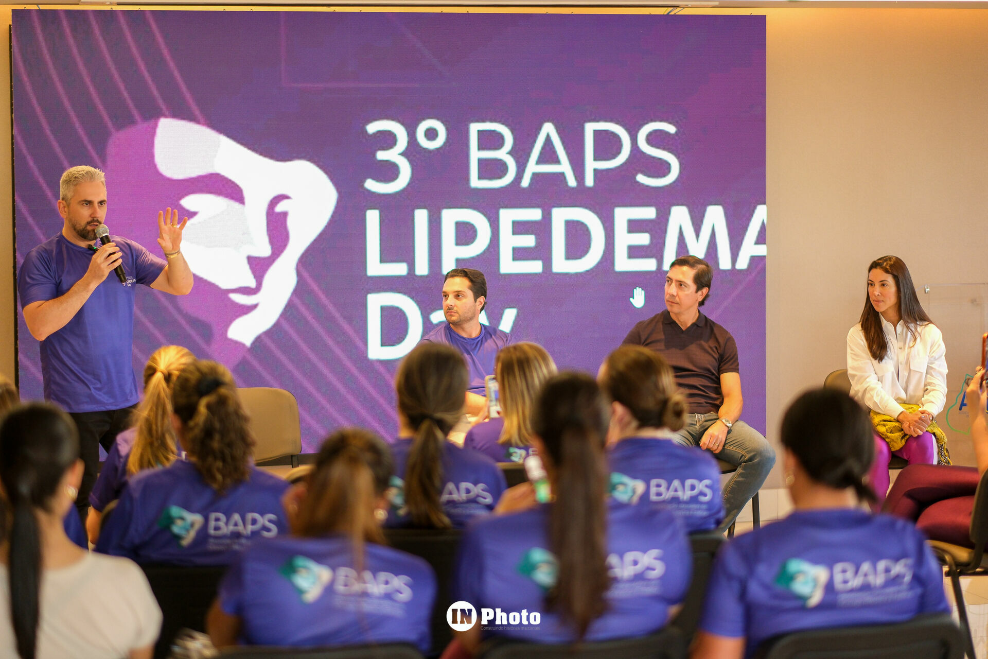 Foto 3º BAPS Lipedema Day em Goiânia: informação, acolhimento e conscientização que transformam vidas Foto 3º BAPS Lipedema Day em Goiânia: informação, acolhimento e conscientização que transformam vidas - Imagem 329