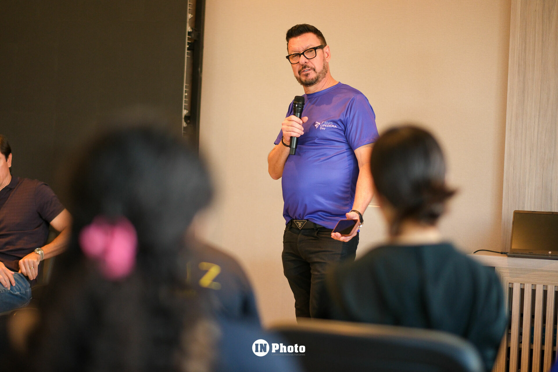 Foto ]3º BAPS Lipedema Day em Goiânia: informação, acolhimento e conscientização que transformam vidas - Imagem 412