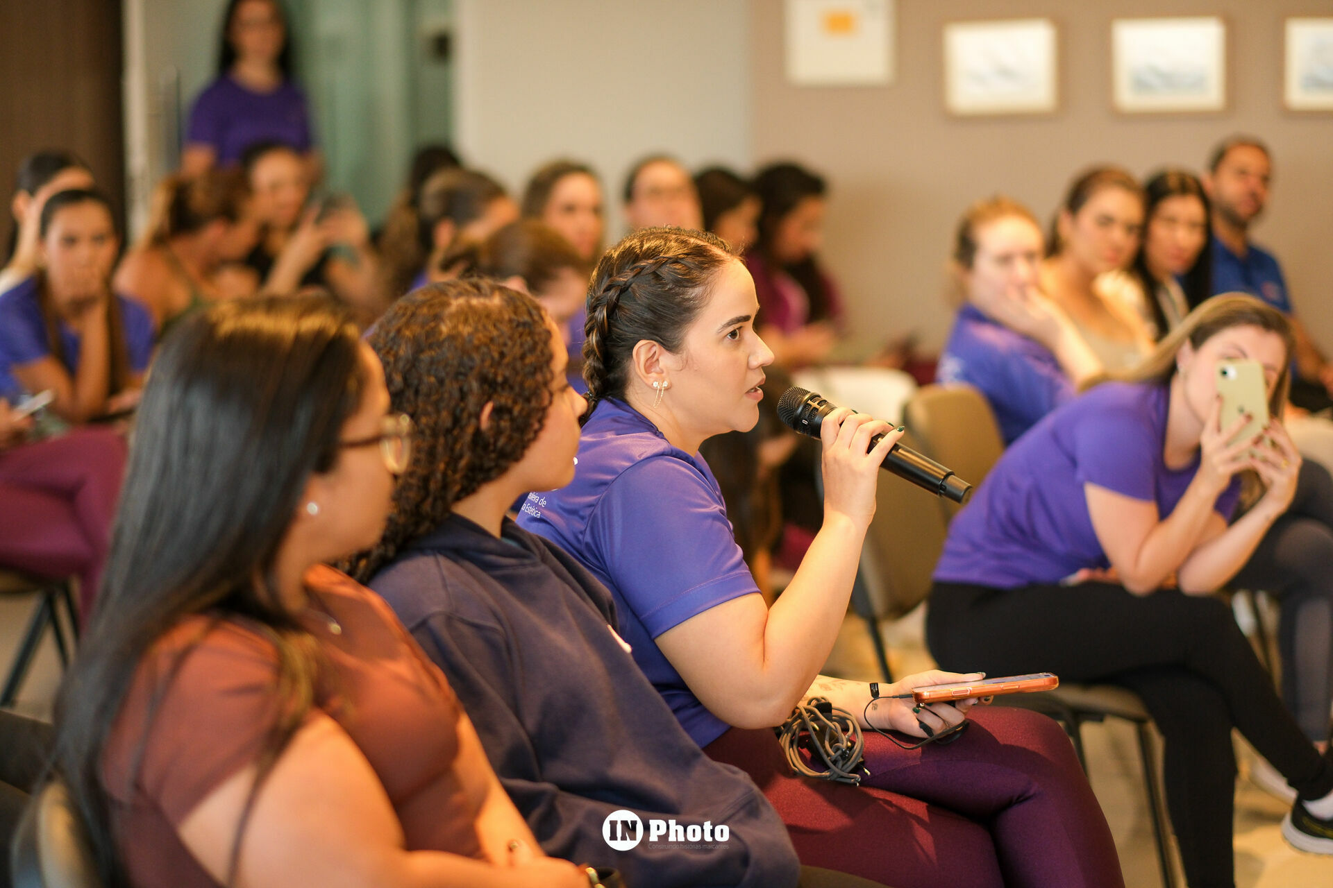 Foto ]3º BAPS Lipedema Day em Goiânia: informação, acolhimento e conscientização que transformam vidas - Imagem 416
