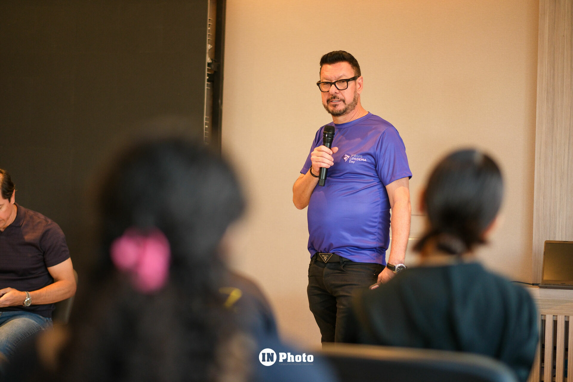 Foto ]3º BAPS Lipedema Day em Goiânia: informação, acolhimento e conscientização que transformam vidas - Imagem 413