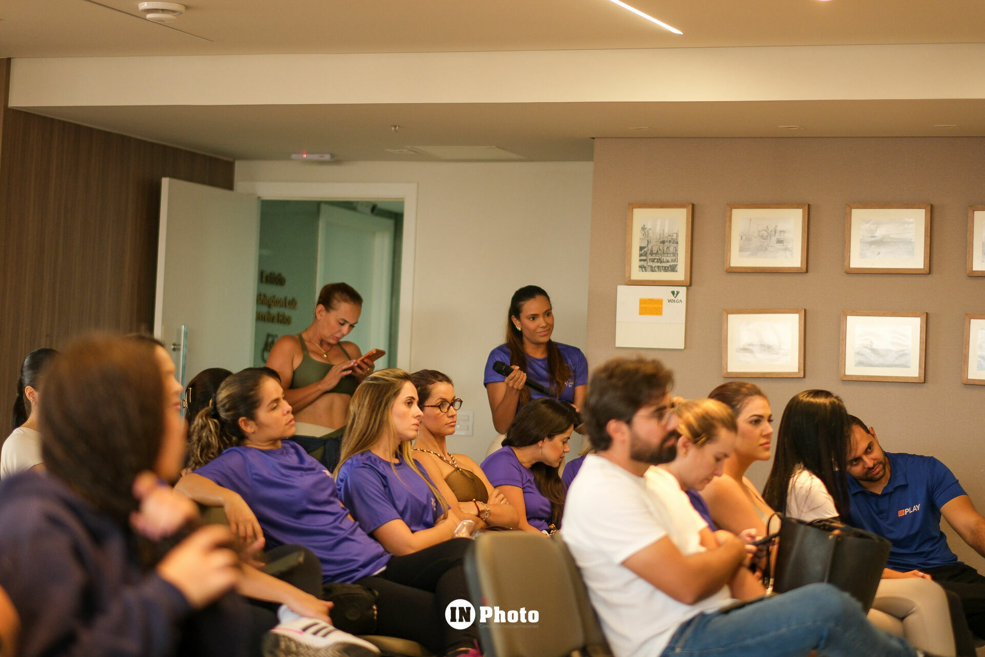 Foto ]3º BAPS Lipedema Day em Goiânia: informação, acolhimento e conscientização que transformam vidas - Imagem 451