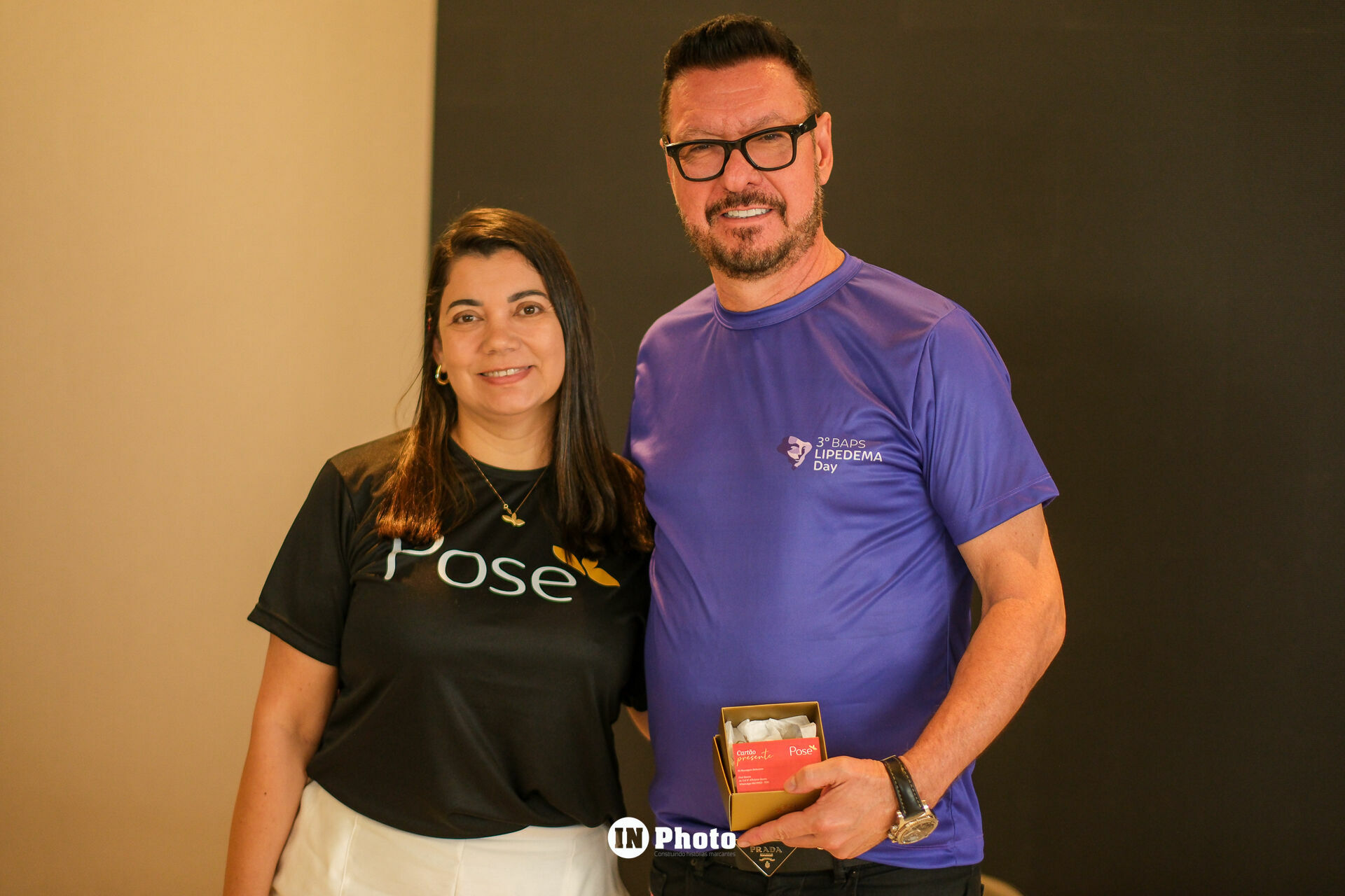 Foto ]3º BAPS Lipedema Day em Goiânia: informação, acolhimento e conscientização que transformam vidas - Imagem 466