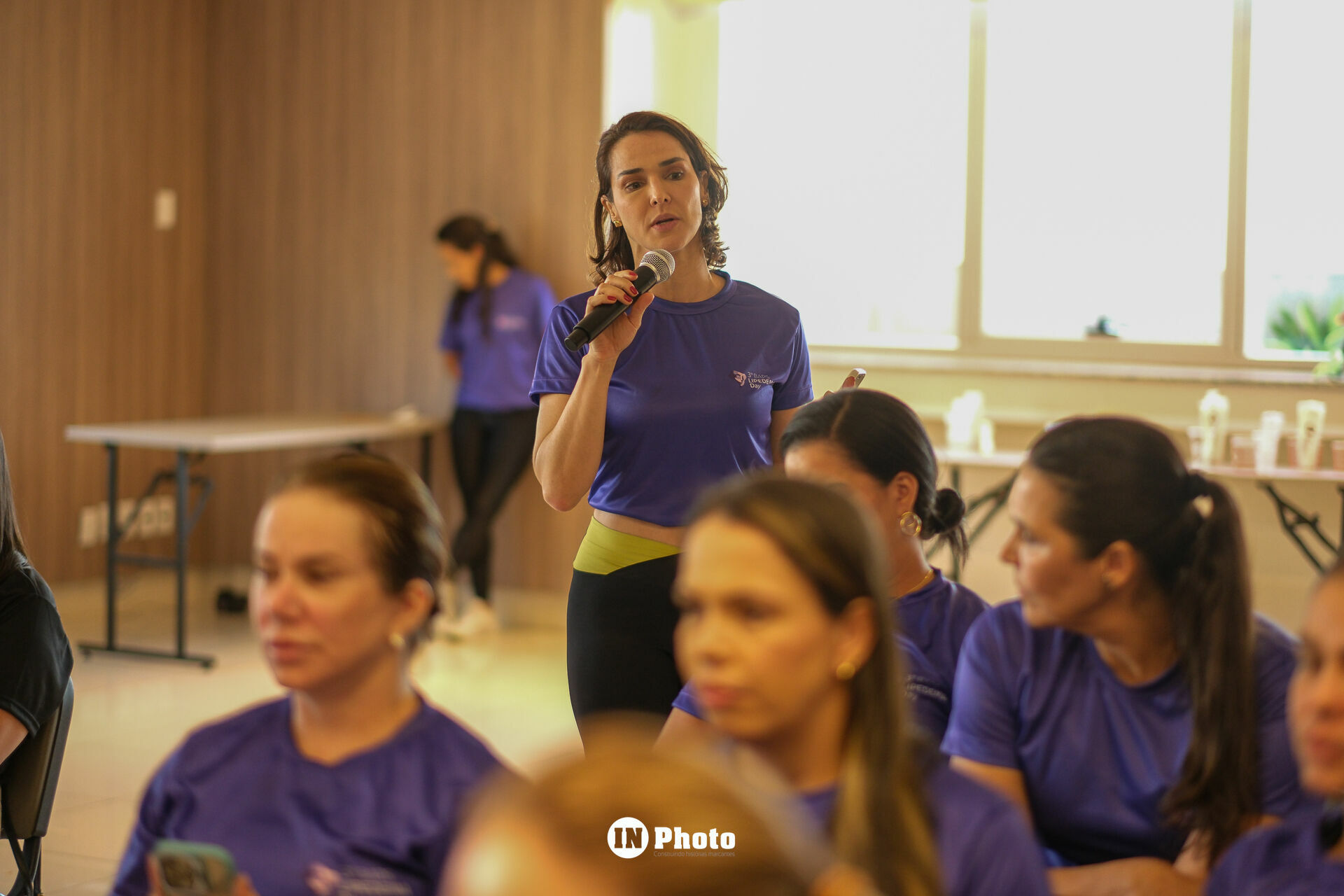 Foto ]3º BAPS Lipedema Day em Goiânia: informação, acolhimento e conscientização que transformam vidas - Imagem 375