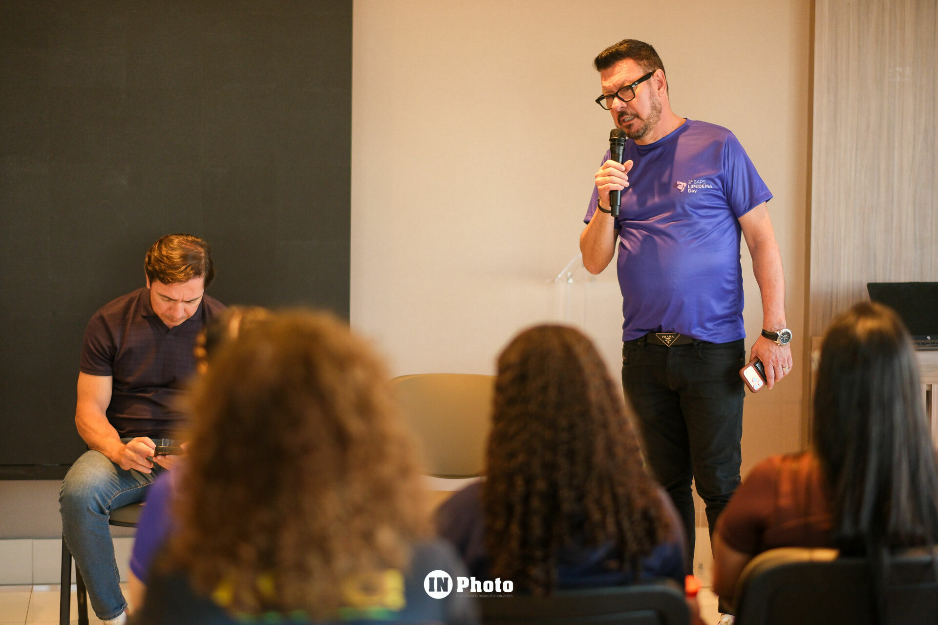 Foto ]3º BAPS Lipedema Day em Goiânia: informação, acolhimento e conscientização que transformam vidas - Imagem 418