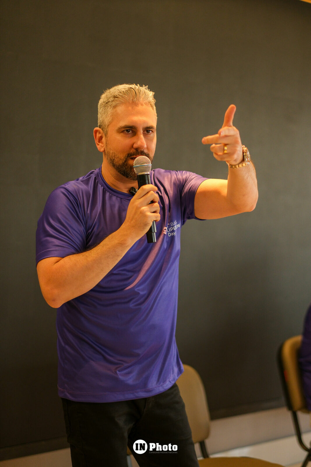 Foto ]3º BAPS Lipedema Day em Goiânia: informação, acolhimento e conscientização que transformam vidas - Imagem 444