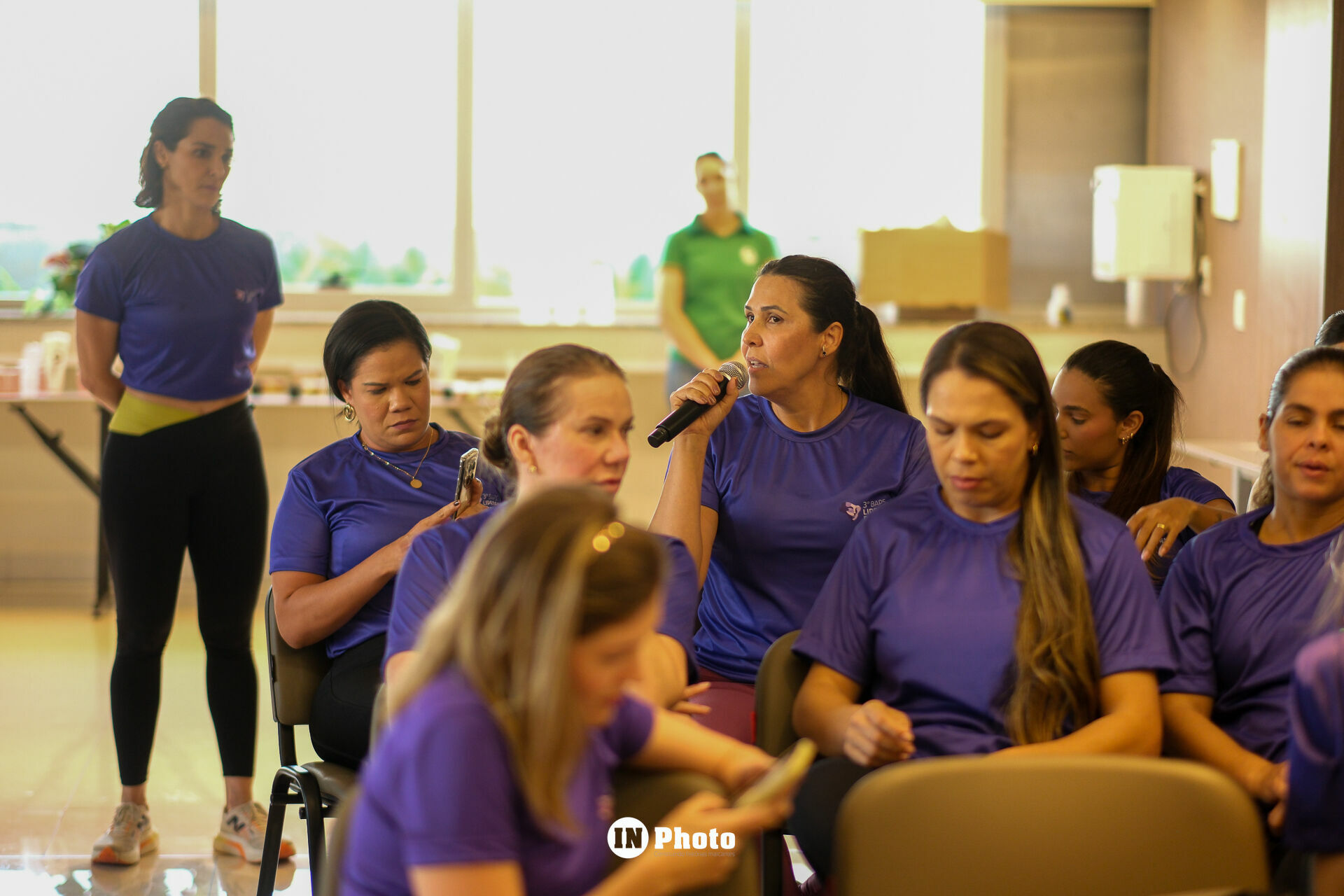 Foto ]3º BAPS Lipedema Day em Goiânia: informação, acolhimento e conscientização que transformam vidas - Imagem 378