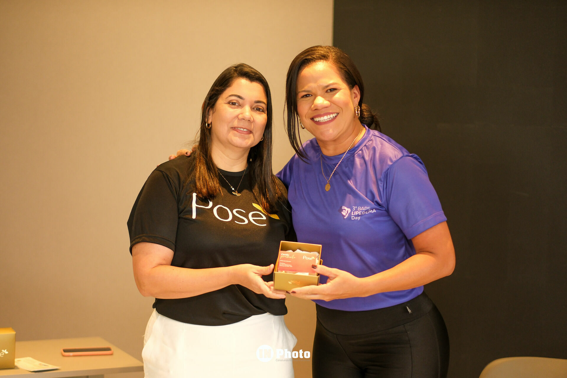 Foto ]3º BAPS Lipedema Day em Goiânia: informação, acolhimento e conscientização que transformam vidas - Imagem 467