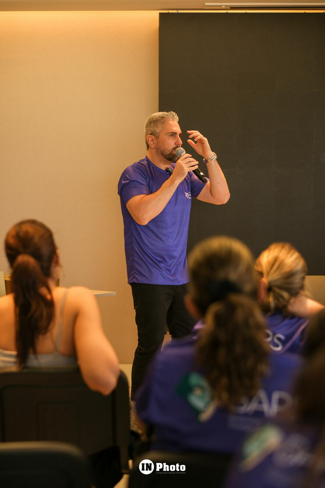 Foto ]3º BAPS Lipedema Day em Goiânia: informação, acolhimento e conscientização que transformam vidas - Imagem 402