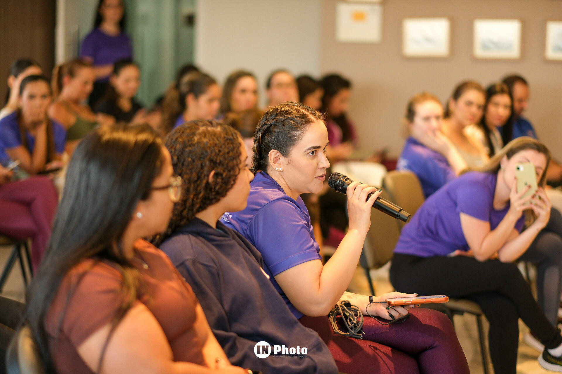 Foto ]3º BAPS Lipedema Day em Goiânia: informação, acolhimento e conscientização que transformam vidas - Imagem 415