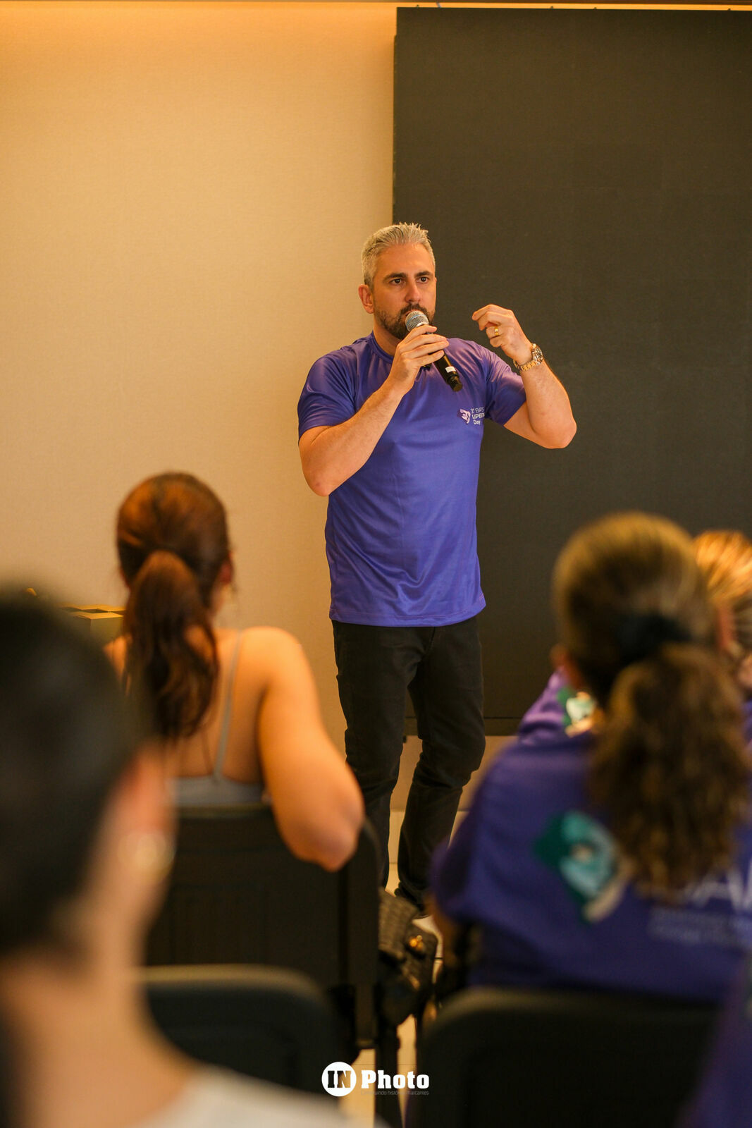 Foto ]3º BAPS Lipedema Day em Goiânia: informação, acolhimento e conscientização que transformam vidas - Imagem 403