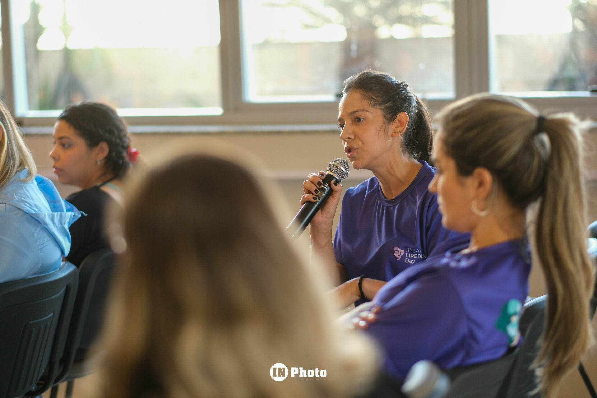 Foto ]3º BAPS Lipedema Day em Goiânia: informação, acolhimento e conscientização que transformam vidas - Imagem 394
