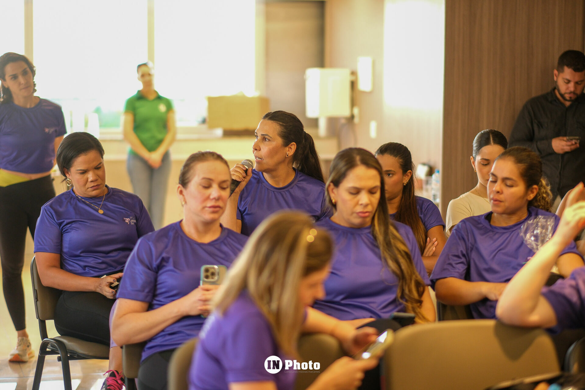 Foto ]3º BAPS Lipedema Day em Goiânia: informação, acolhimento e conscientização que transformam vidas - Imagem 377