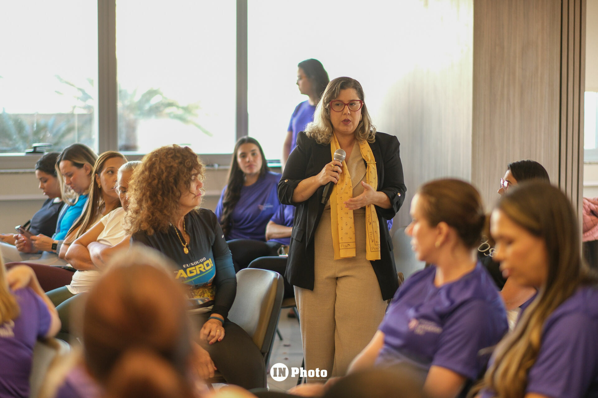 Foto ]3º BAPS Lipedema Day em Goiânia: informação, acolhimento e conscientização que transformam vidas - Imagem 388