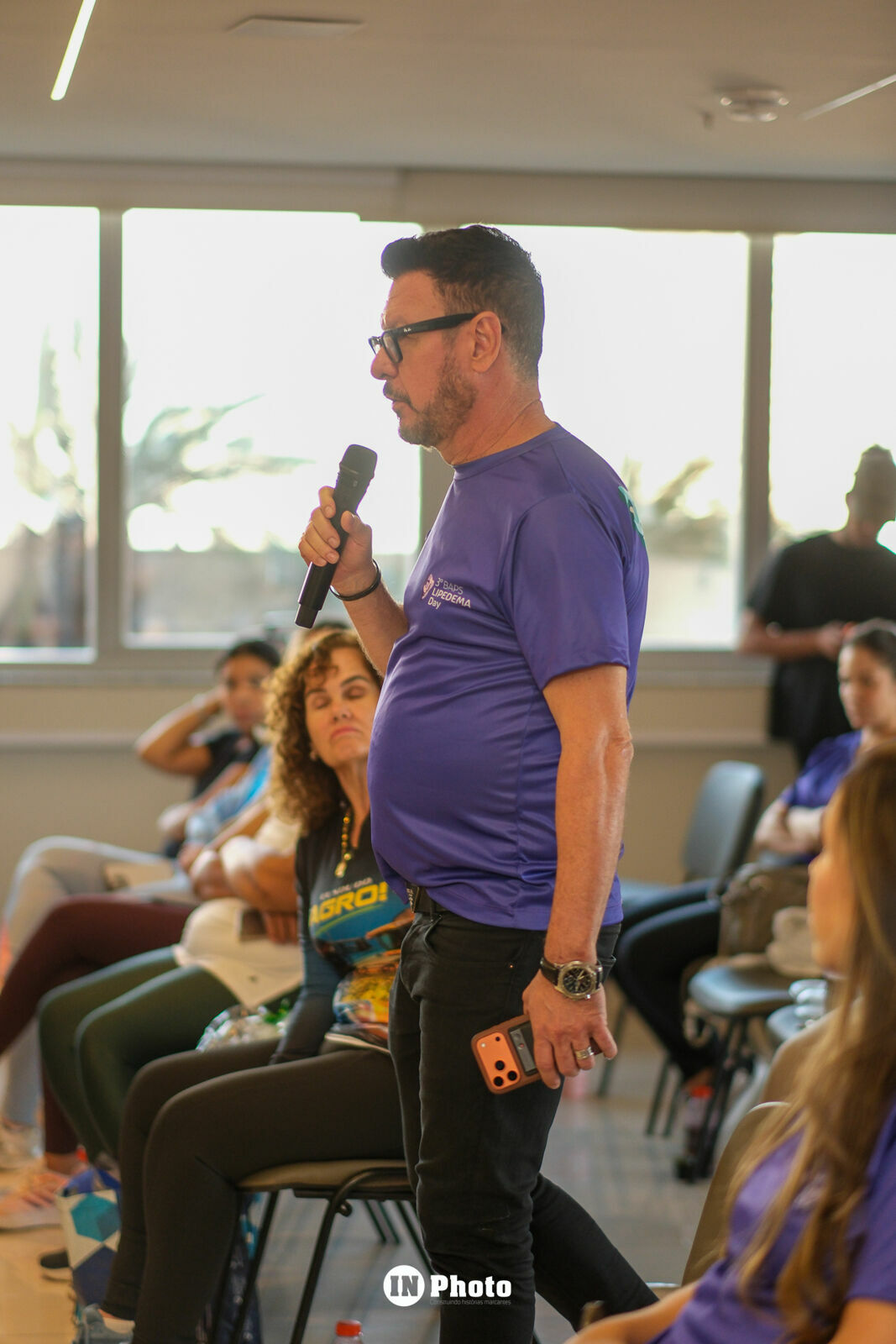 Foto ]3º BAPS Lipedema Day em Goiânia: informação, acolhimento e conscientização que transformam vidas - Imagem 448