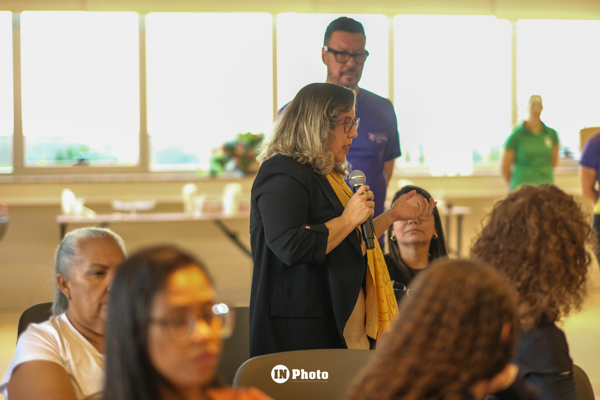 Foto ]3º BAPS Lipedema Day em Goiânia: informação, acolhimento e conscientização que transformam vidas - Imagem 380