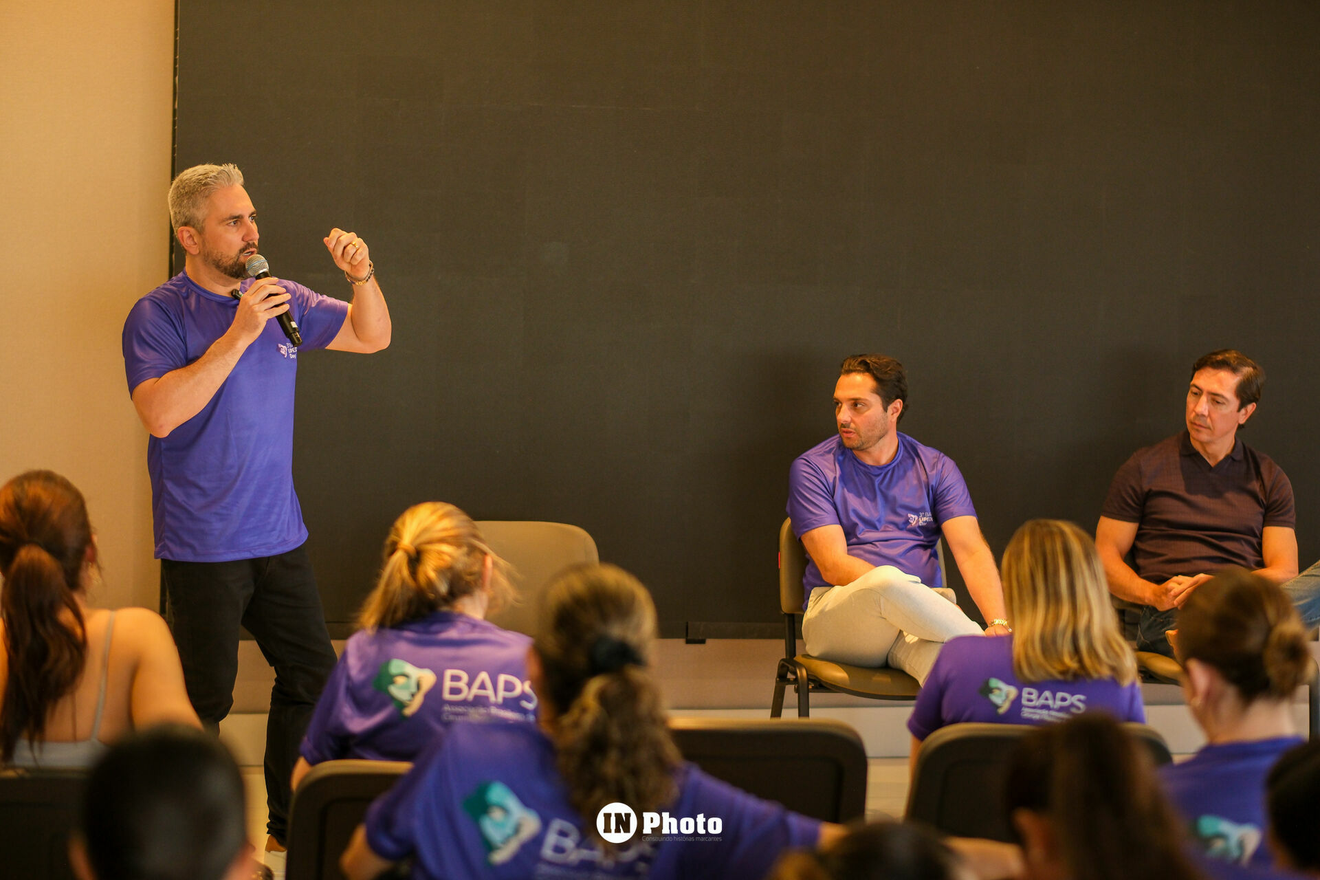 Foto ]3º BAPS Lipedema Day em Goiânia: informação, acolhimento e conscientização que transformam vidas - Imagem 399