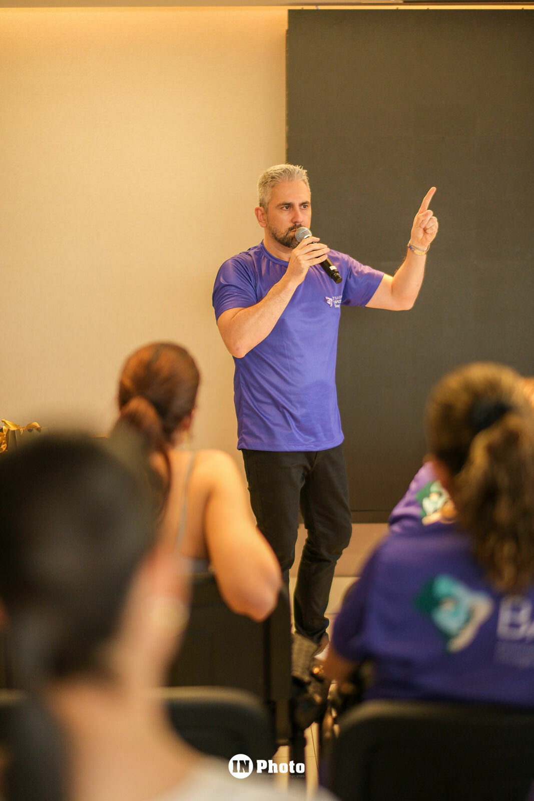 Foto ]3º BAPS Lipedema Day em Goiânia: informação, acolhimento e conscientização que transformam vidas - Imagem 404