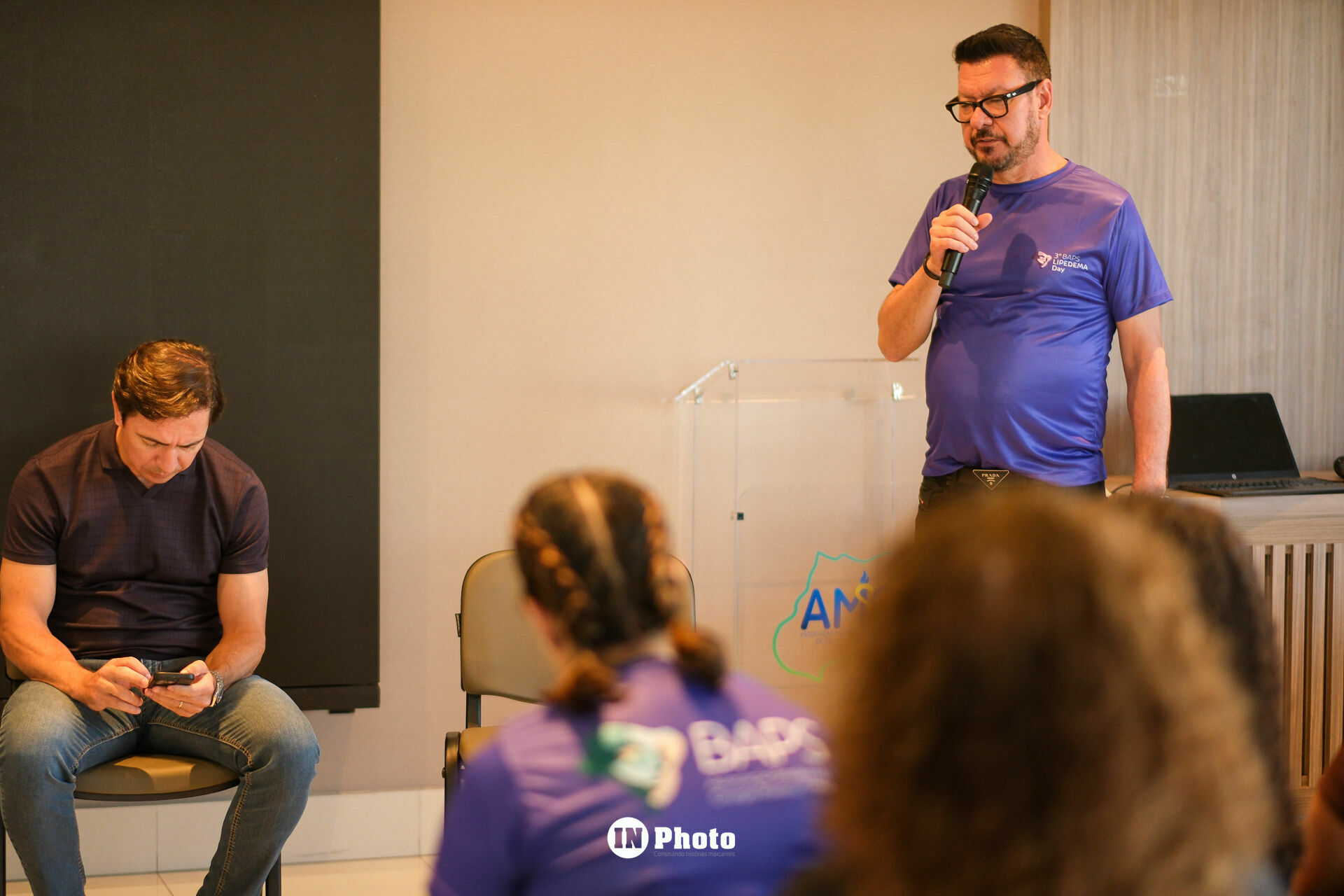 Foto ]3º BAPS Lipedema Day em Goiânia: informação, acolhimento e conscientização que transformam vidas - Imagem 417