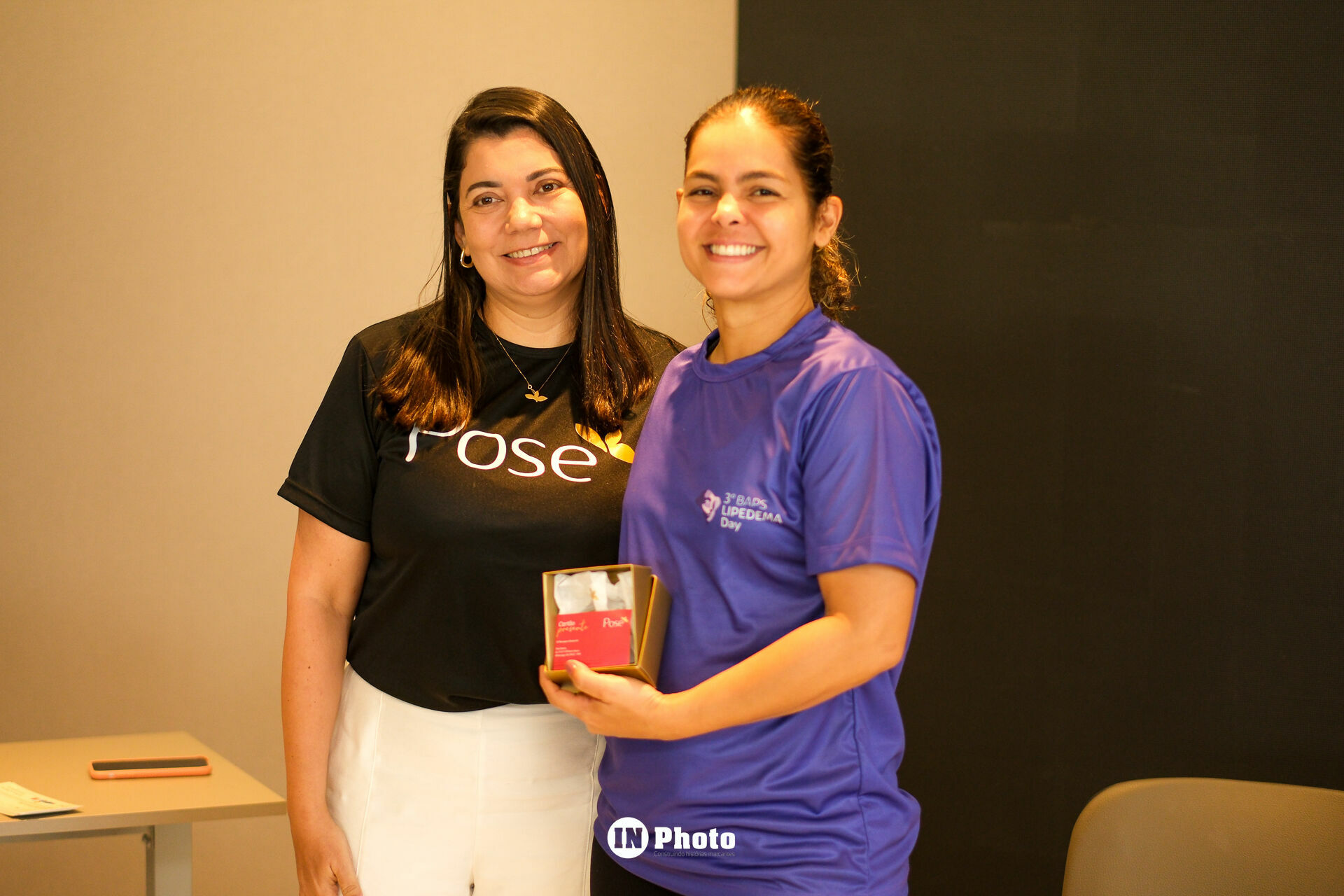 Foto ]3º BAPS Lipedema Day em Goiânia: informação, acolhimento e conscientização que transformam vidas - Imagem 468