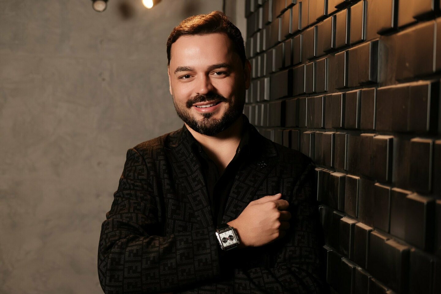 Retratista Natálya Cardoso realiza a cobertura oficial do Networking CO, de Rogger Inácio