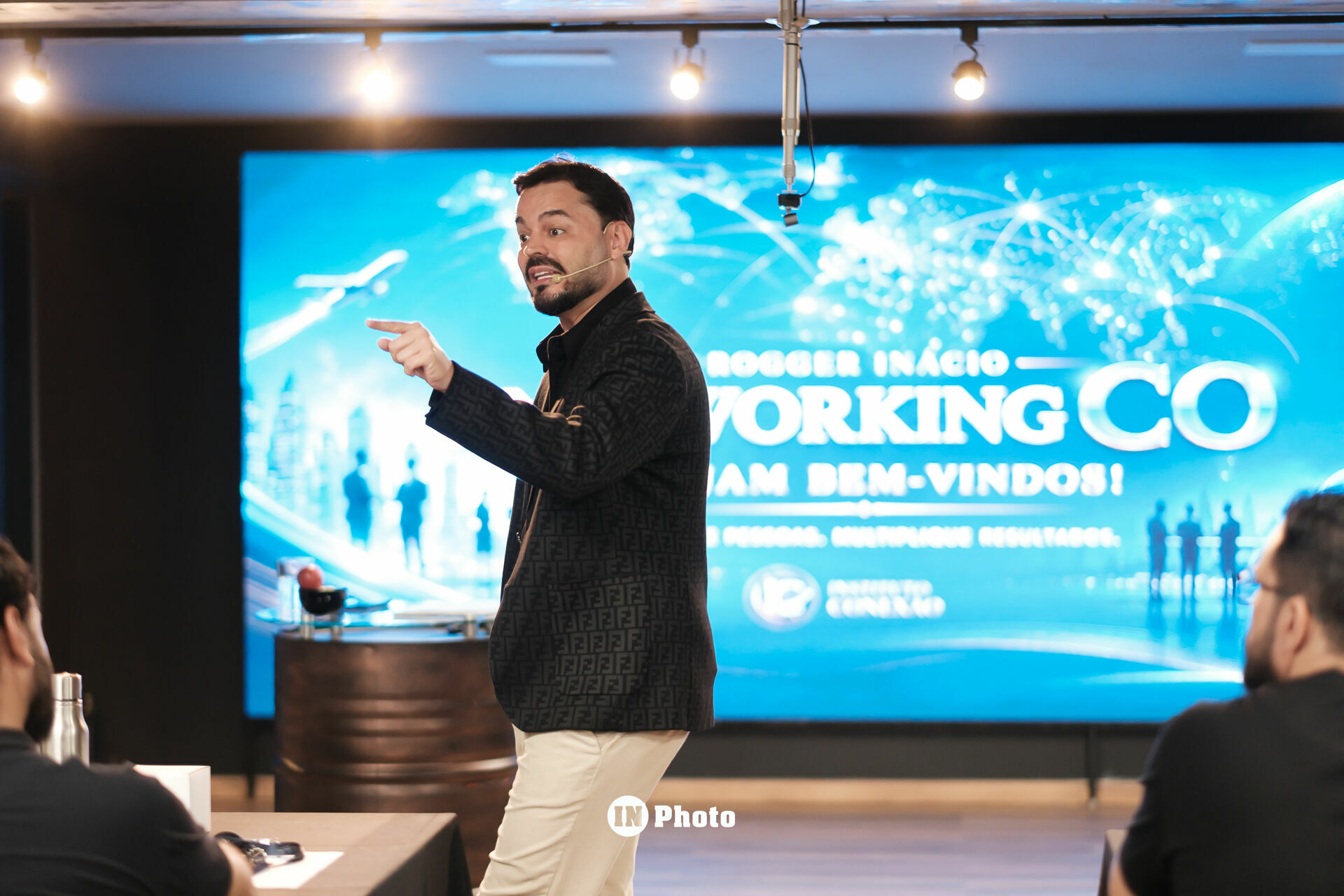 Foto Retratista Natálya Cardoso realiza a cobertura oficial do Networking CO, de Rogger Inácio Foto Retratista Natálya Cardoso realiza a cobertura oficial do Networking CO, de Rogger Inácio - Imagem 28