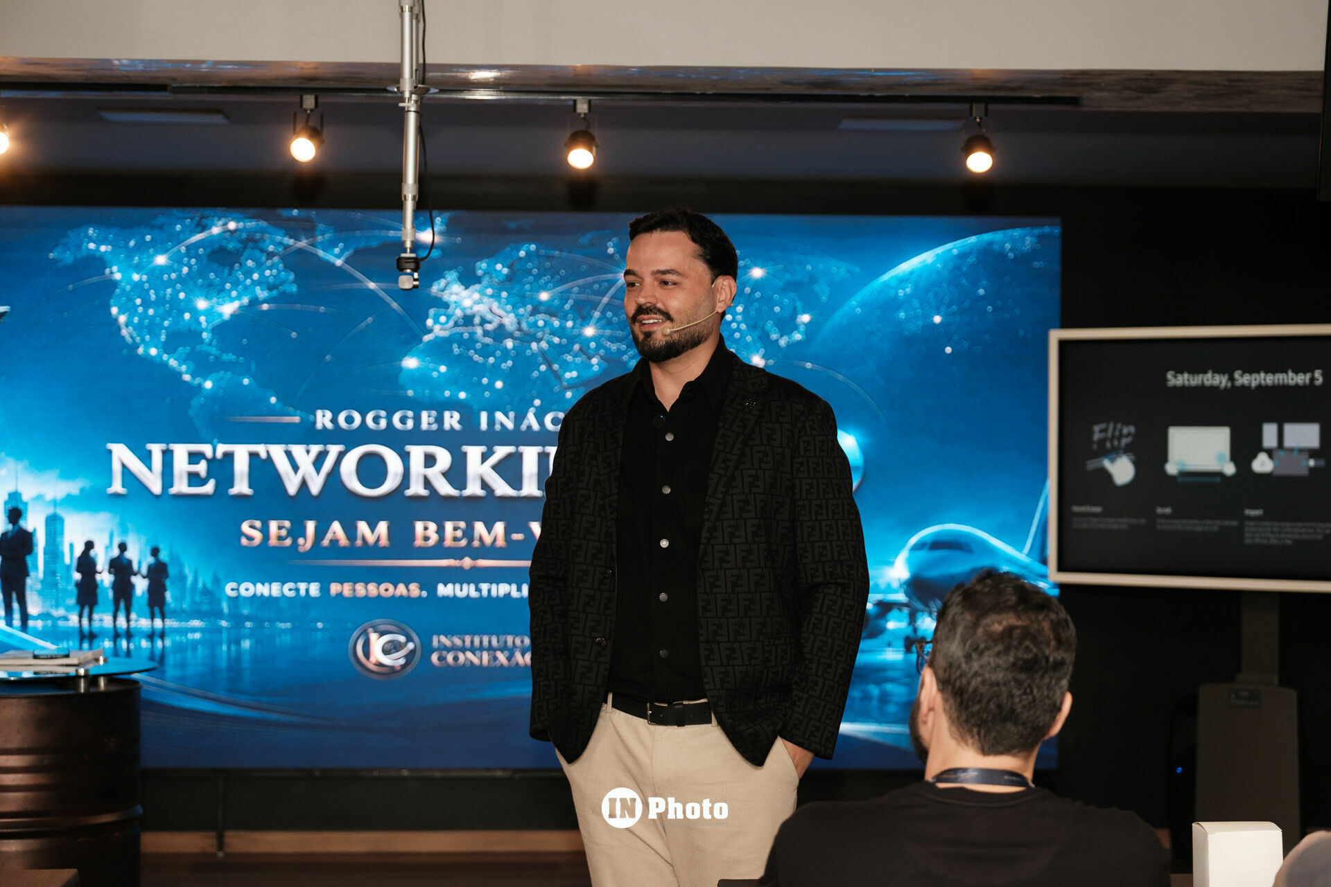 Foto Retratista Natálya Cardoso realiza a cobertura oficial do Networking CO, de Rogger Inácio Foto Retratista Natálya Cardoso realiza a cobertura oficial do Networking CO, de Rogger Inácio - Imagem 22