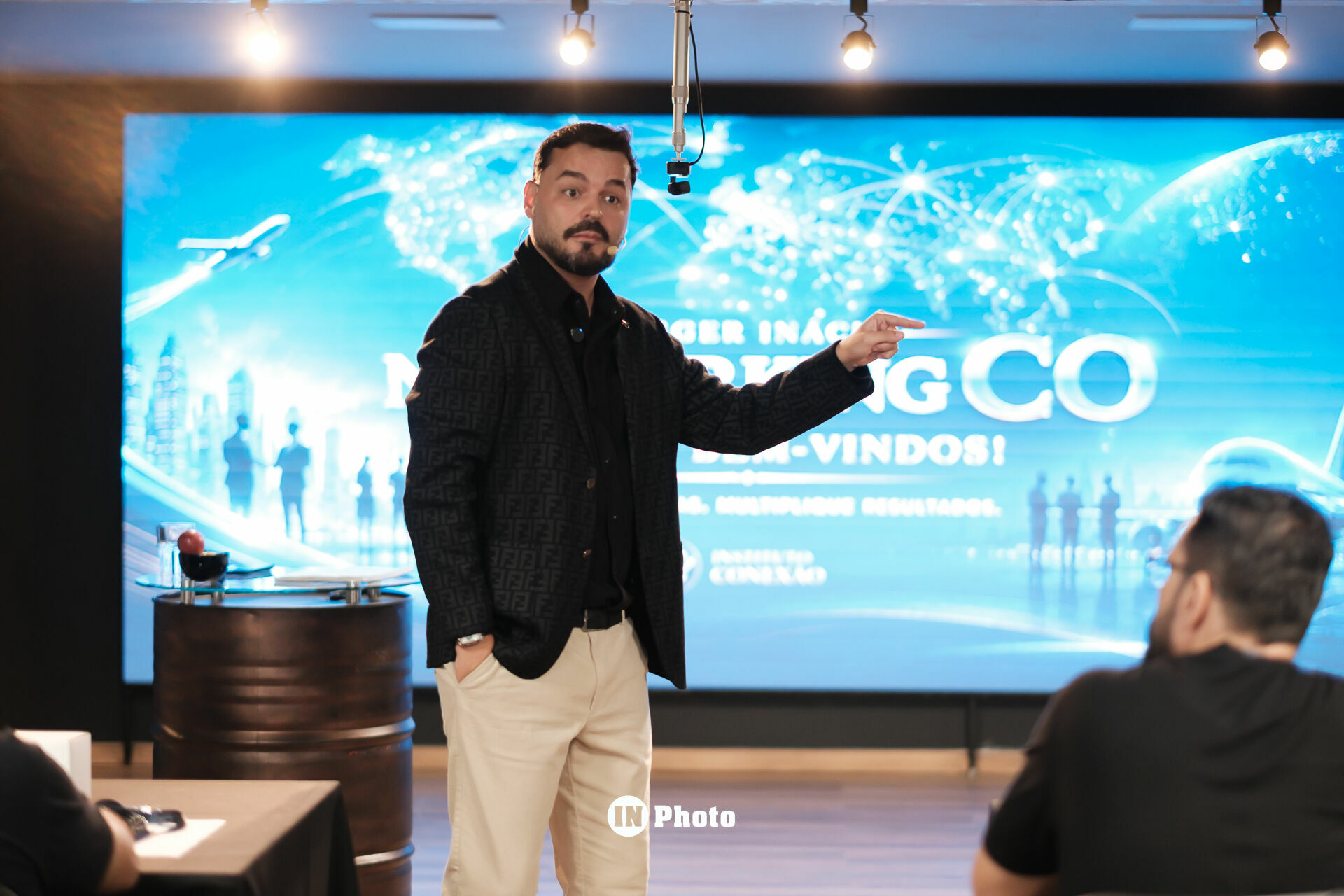 Foto Retratista Natálya Cardoso realiza a cobertura oficial do Networking CO, de Rogger Inácio Foto Retratista Natálya Cardoso realiza a cobertura oficial do Networking CO, de Rogger Inácio - Imagem 30