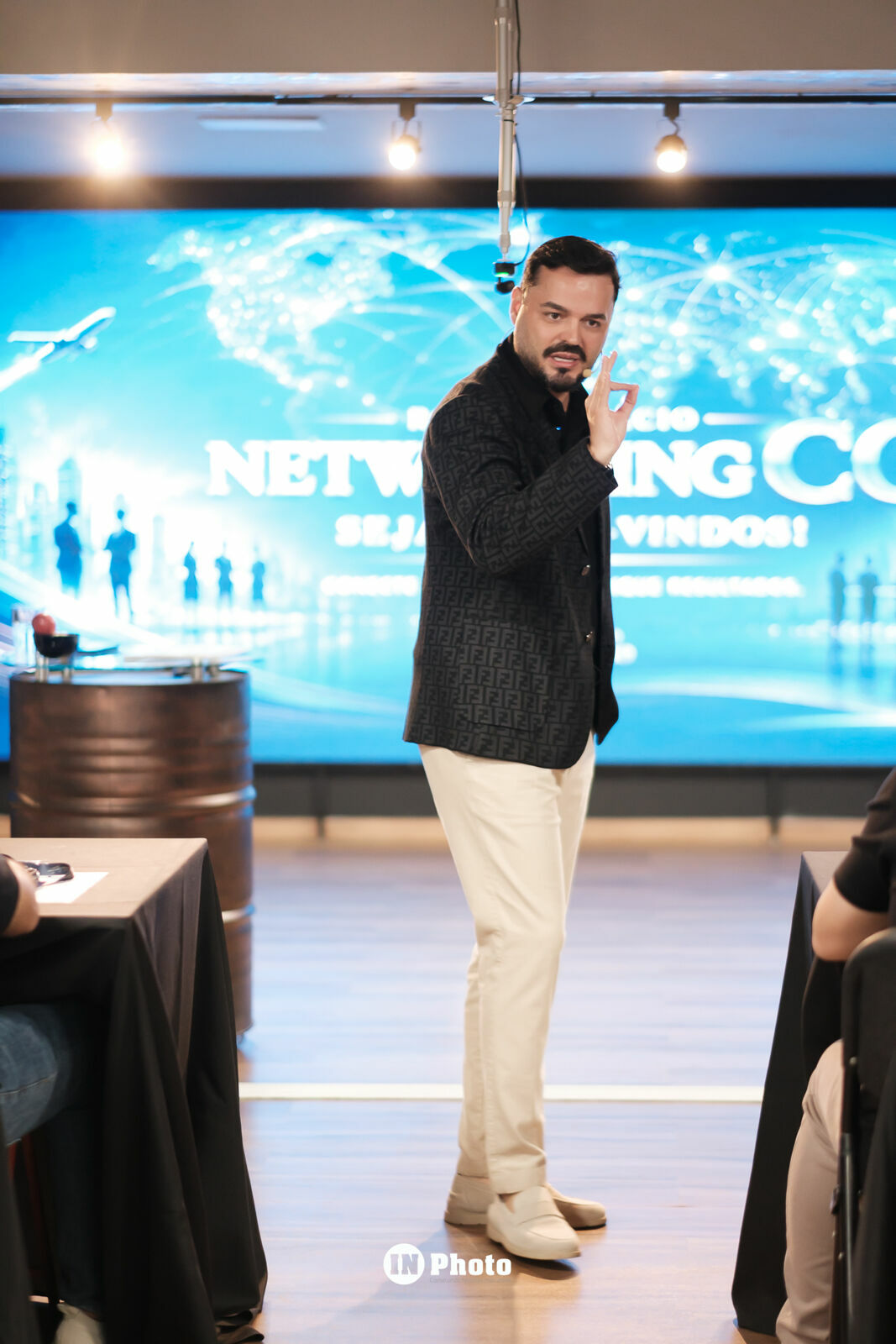 Foto Retratista Natálya Cardoso realiza a cobertura oficial do Networking CO, de Rogger Inácio Foto Retratista Natálya Cardoso realiza a cobertura oficial do Networking CO, de Rogger Inácio - Imagem 31