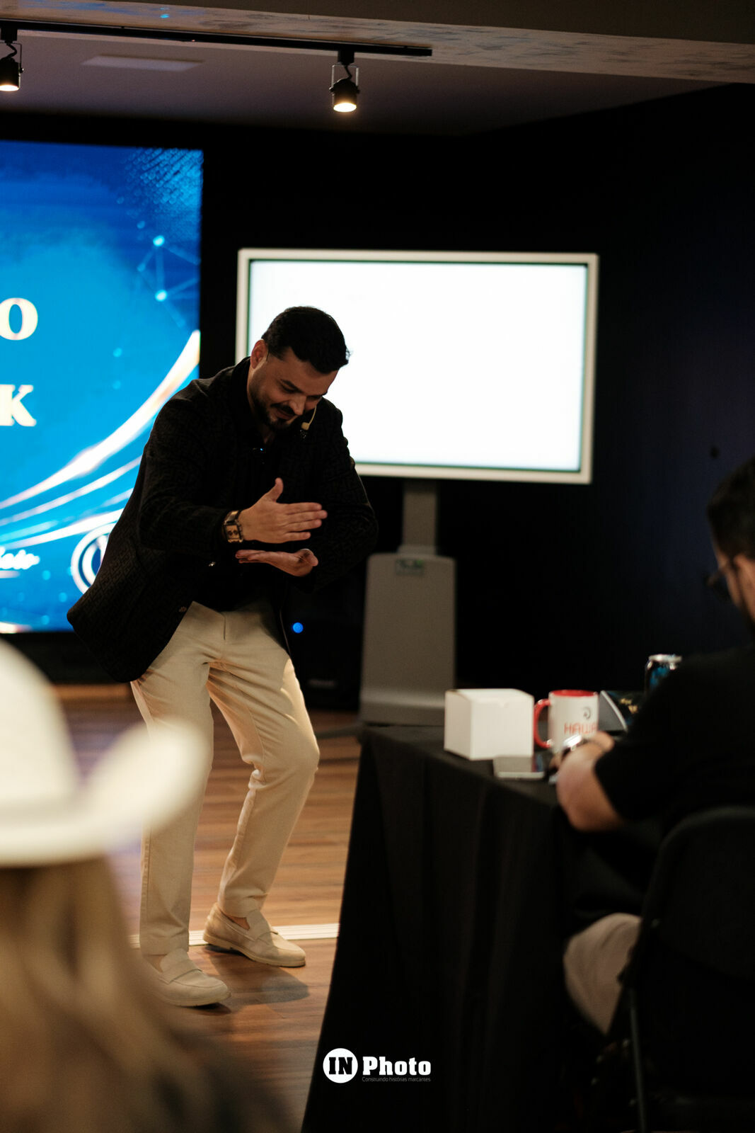Foto Retratista Natálya Cardoso realiza a cobertura oficial do Networking CO, de Rogger Inácio - Imagem 54