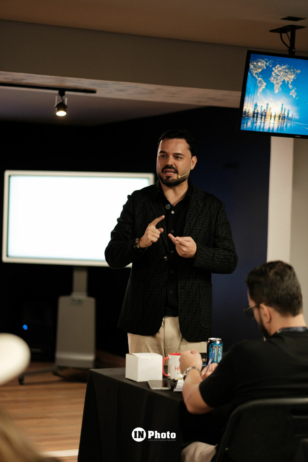 Foto Retratista Natálya Cardoso realiza a cobertura oficial do Networking CO, de Rogger Inácio - Imagem 60