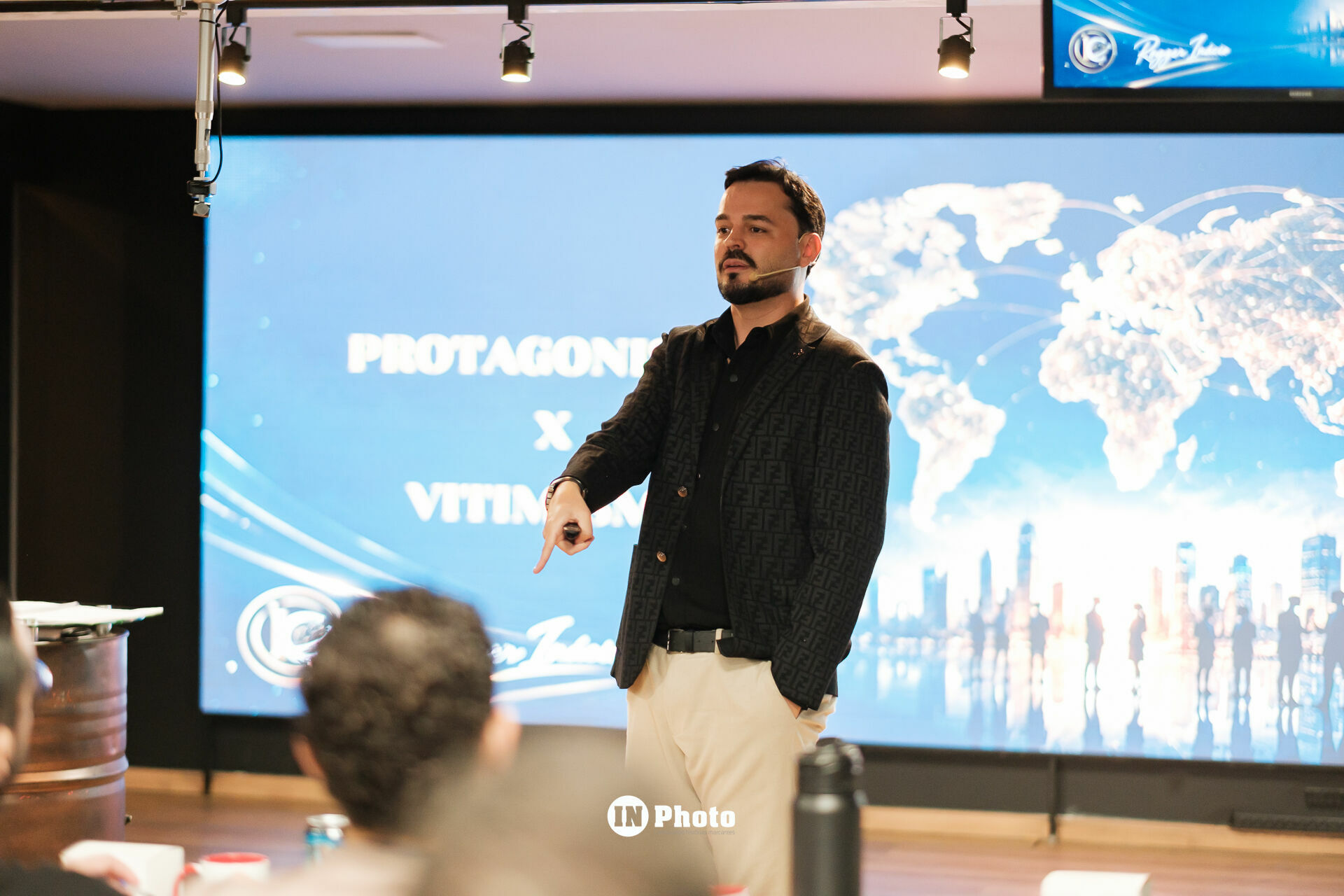 Foto Retratista Natálya Cardoso realiza a cobertura oficial do Networking CO, de Rogger Inácio - Imagem 46