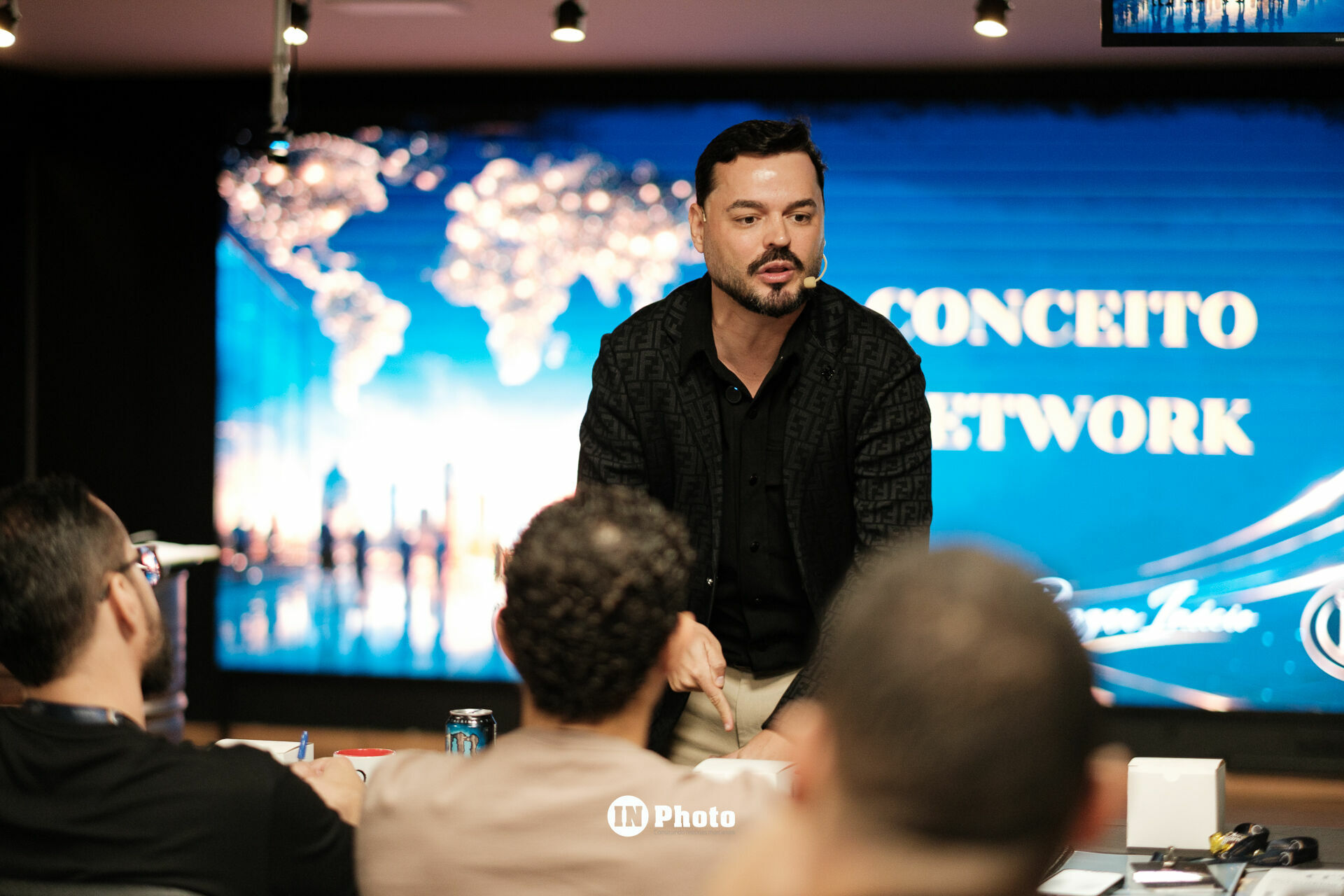 Foto Retratista Natálya Cardoso realiza a cobertura oficial do Networking CO, de Rogger Inácio - Imagem 49