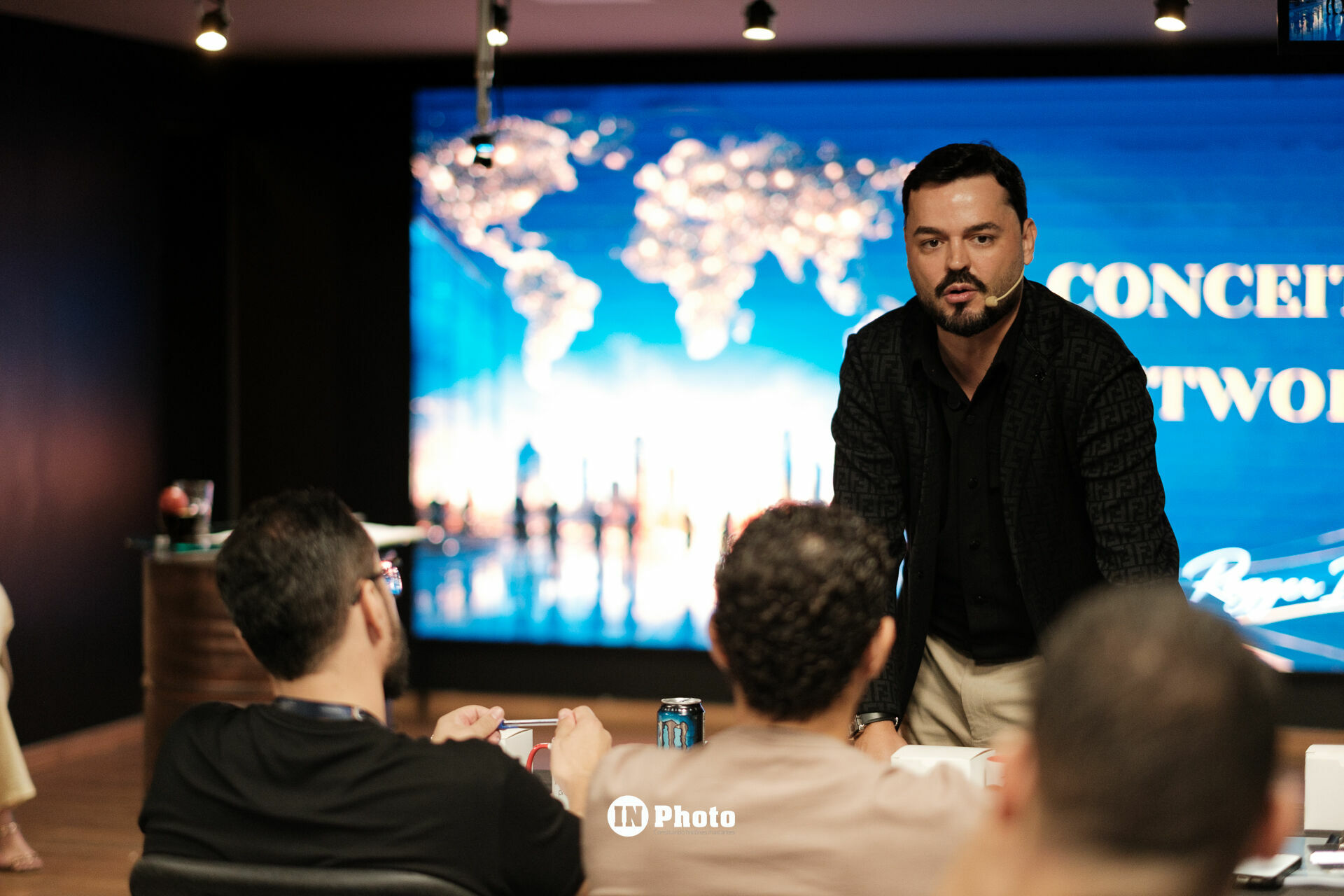 Foto Retratista Natálya Cardoso realiza a cobertura oficial do Networking CO, de Rogger Inácio - Imagem 51