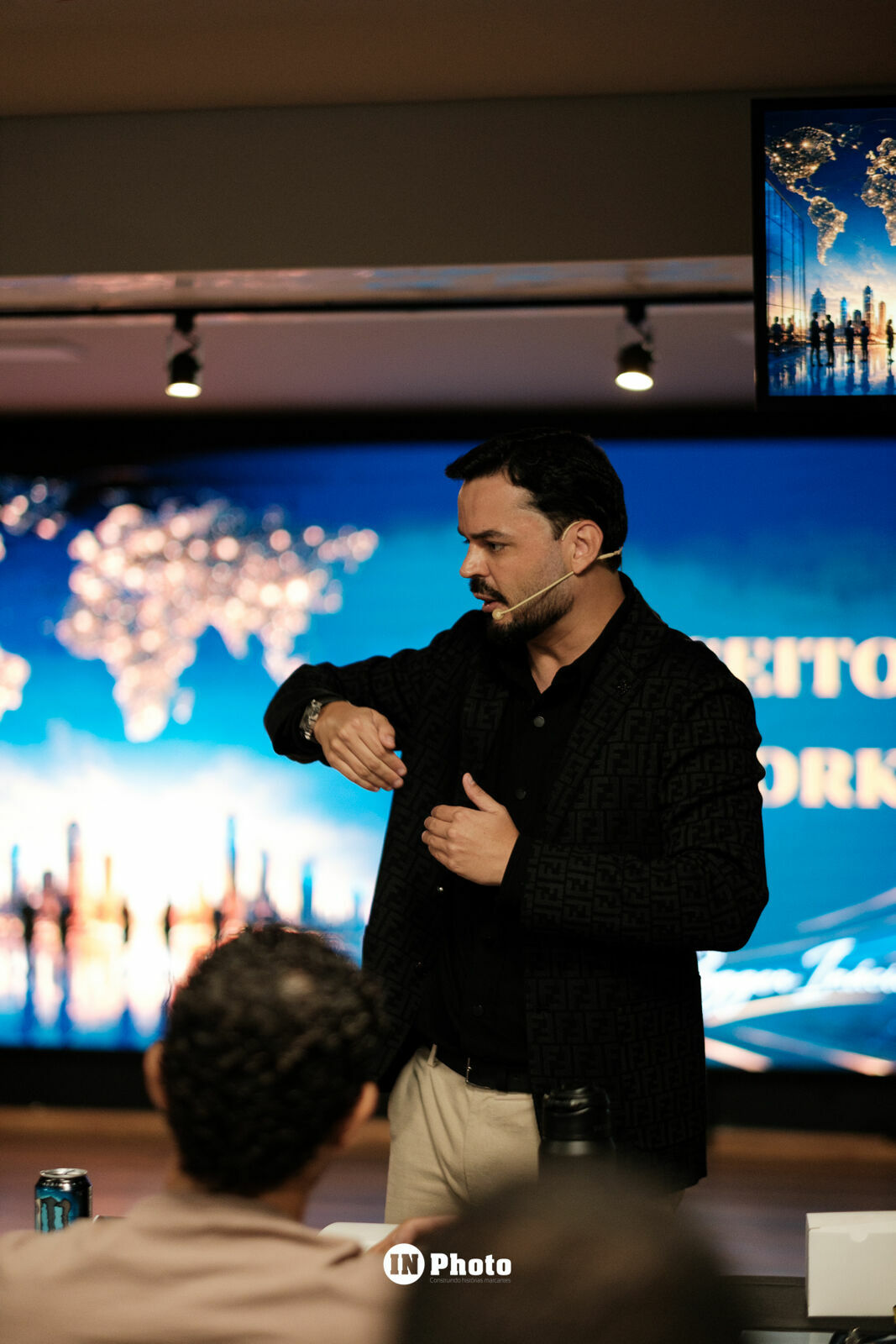 Foto Retratista Natálya Cardoso realiza a cobertura oficial do Networking CO, de Rogger Inácio - Imagem 53