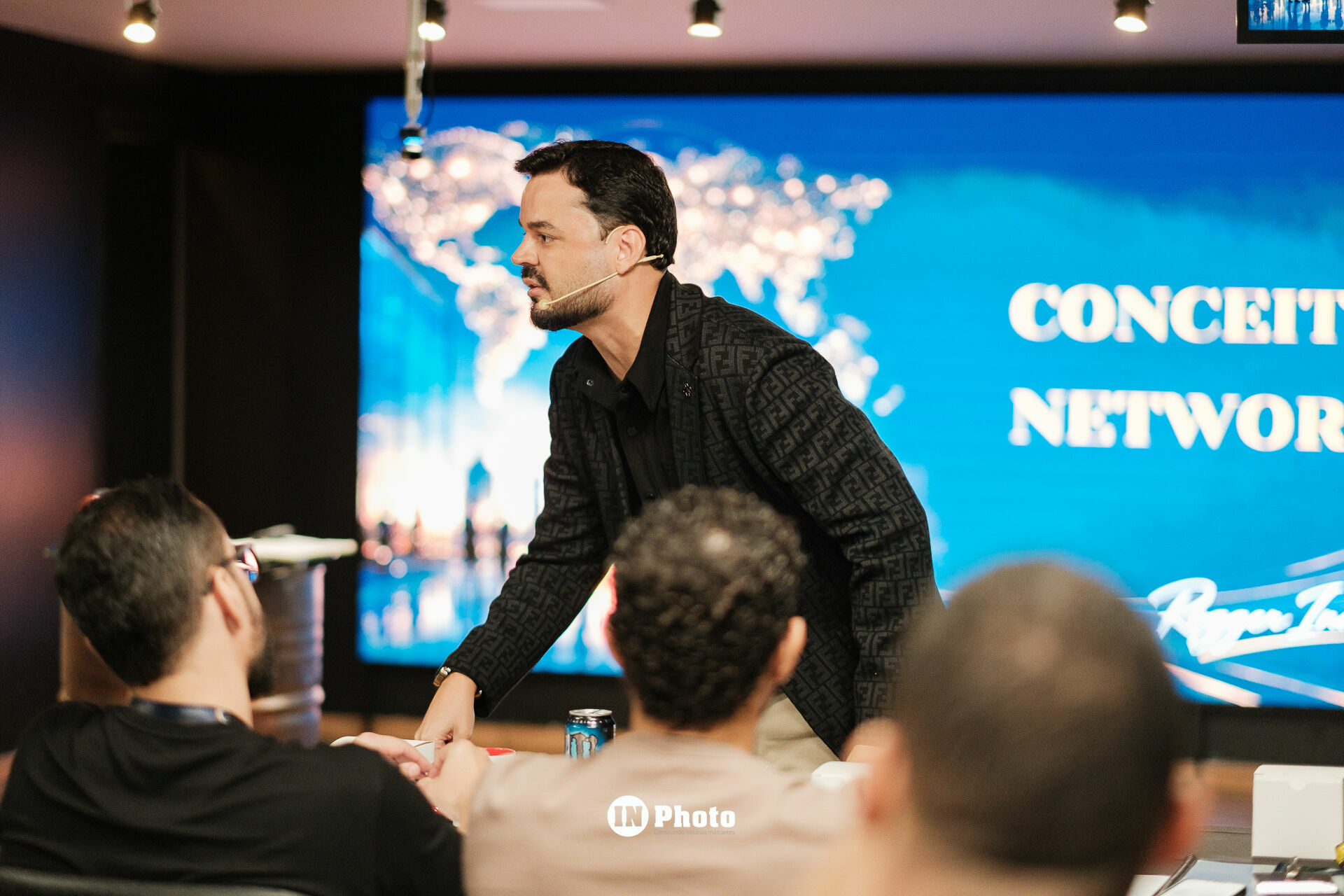 Foto Retratista Natálya Cardoso realiza a cobertura oficial do Networking CO, de Rogger Inácio - Imagem 48