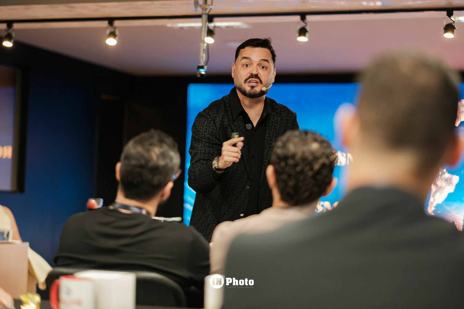 Foto Retratista Natálya Cardoso realiza a cobertura oficial do Networking CO, de Rogger Inácio - Imagem 44