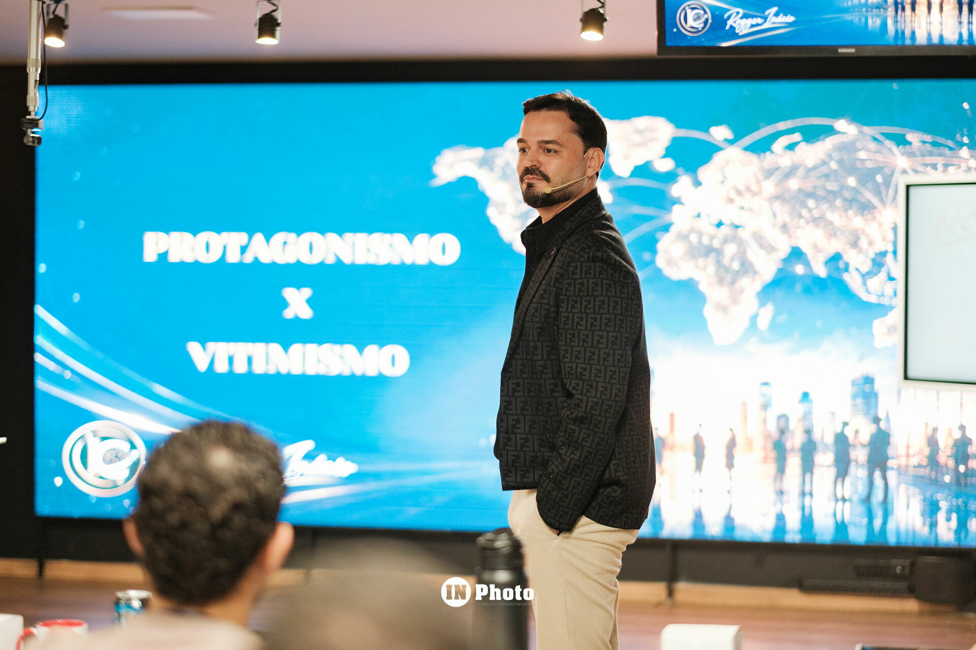 Foto Retratista Natálya Cardoso realiza a cobertura oficial do Networking CO, de Rogger Inácio - Imagem 45