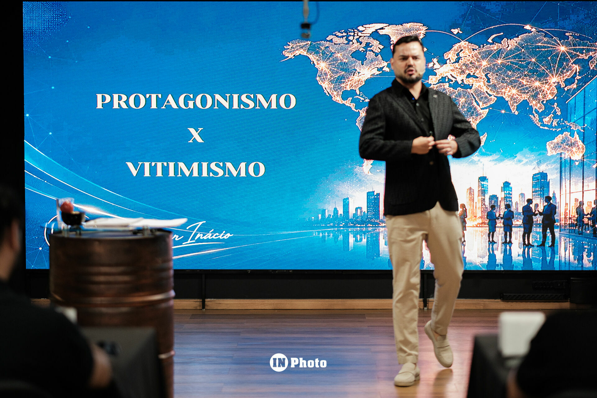 Foto Retratista Natálya Cardoso realiza a cobertura oficial do Networking CO, de Rogger Inácio - Imagem 47