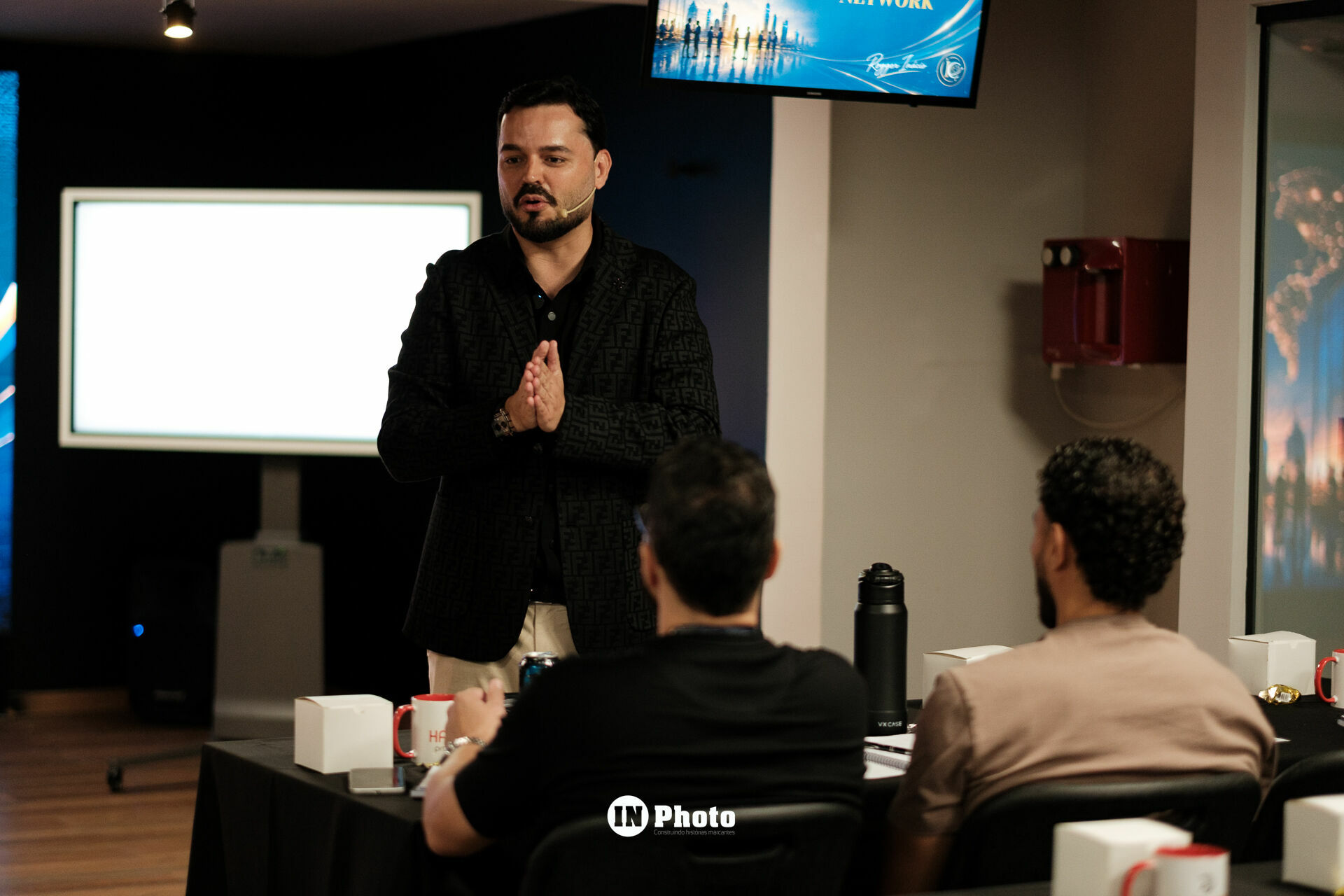 Foto Retratista Natálya Cardoso realiza a cobertura oficial do Networking CO, de Rogger Inácio - Imagem 55