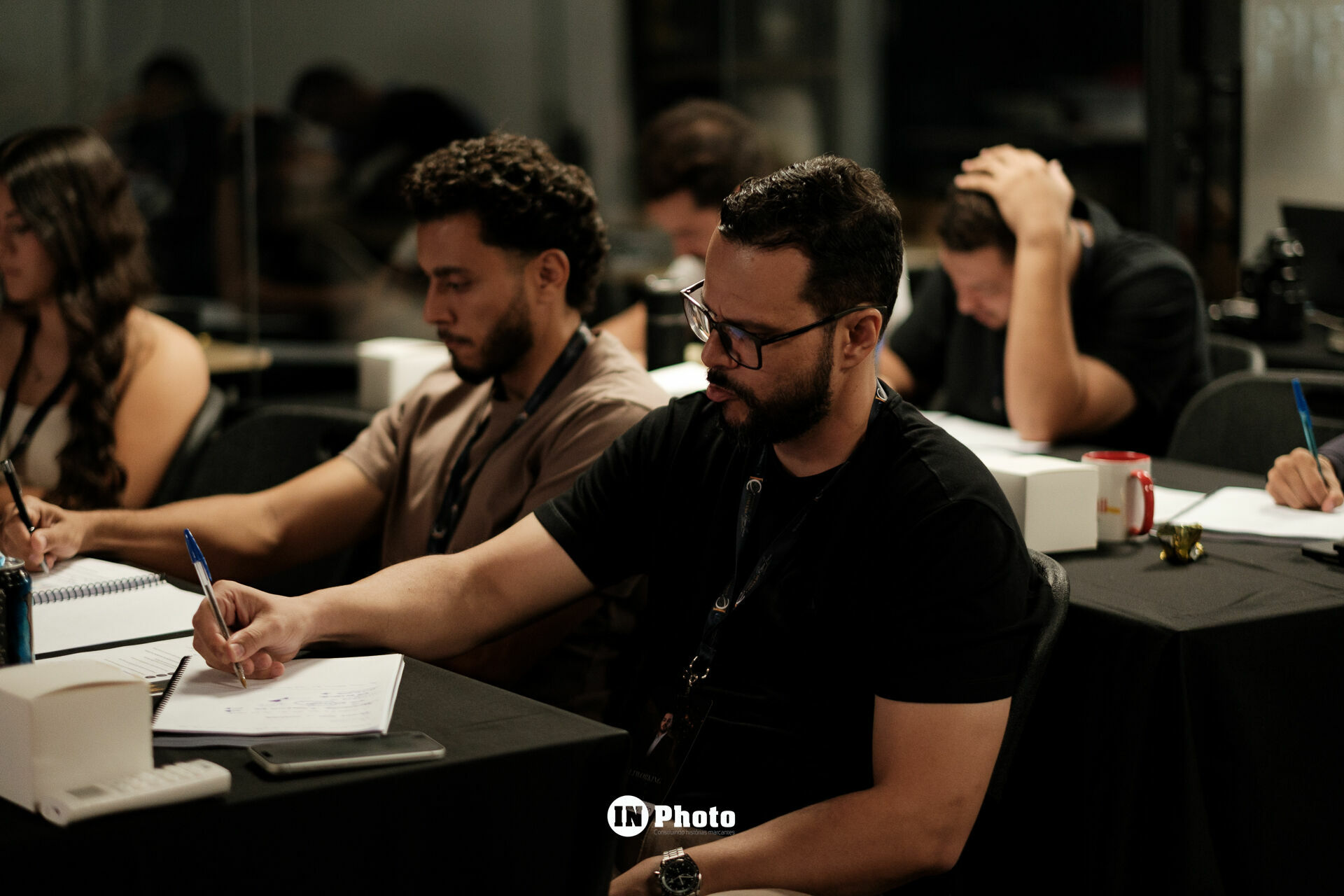 Foto Retratista Natálya Cardoso realiza a cobertura oficial do Networking CO, de Rogger Inácio - Imagem 81