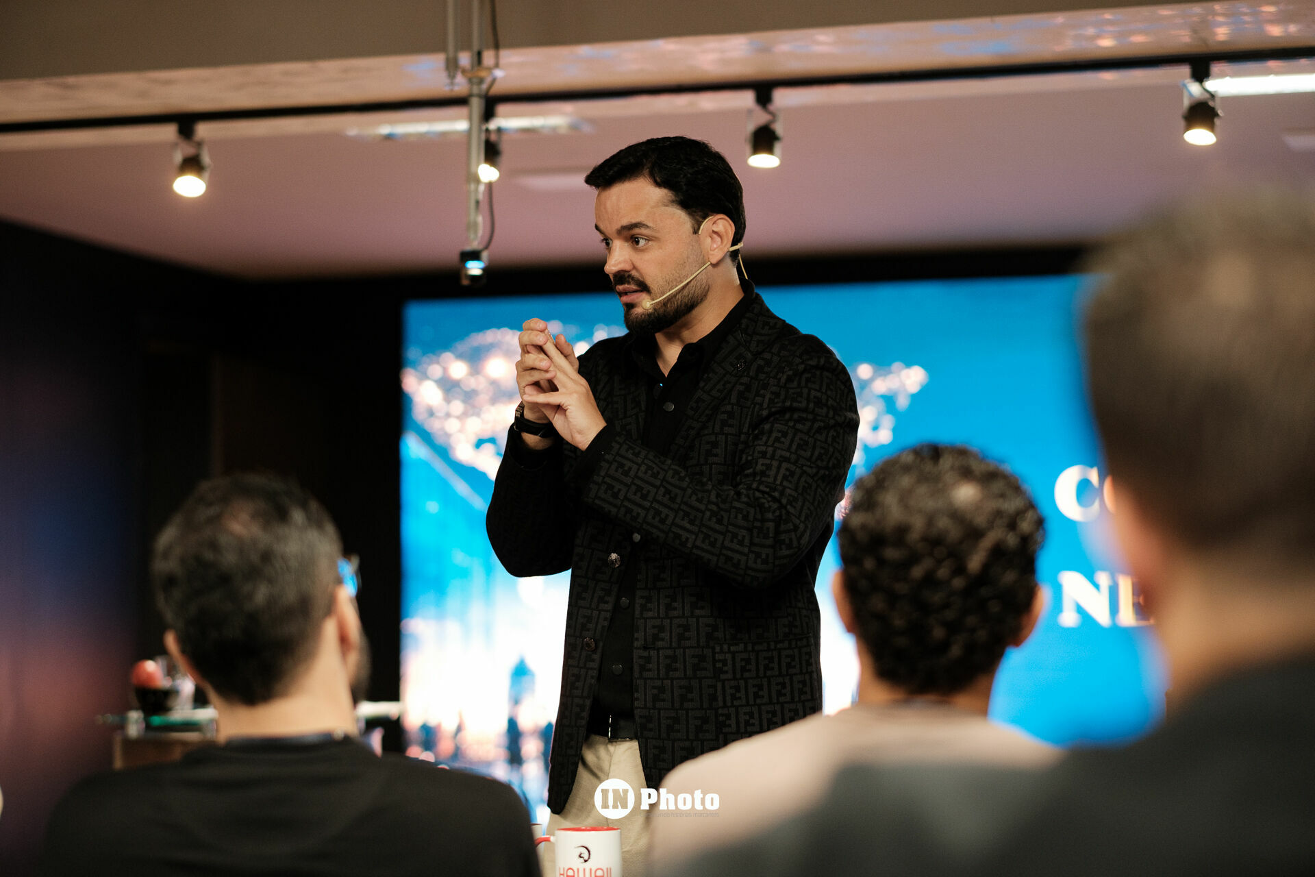 Foto Retratista Natálya Cardoso realiza a cobertura oficial do Networking CO, de Rogger Inácio - Imagem 69