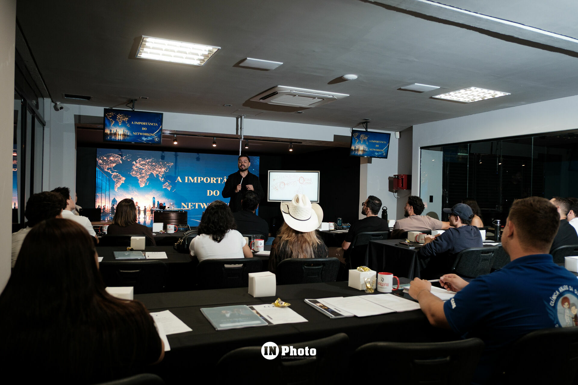 Foto Retratista Natálya Cardoso realiza a cobertura oficial do Networking CO, de Rogger Inácio - Imagem 94