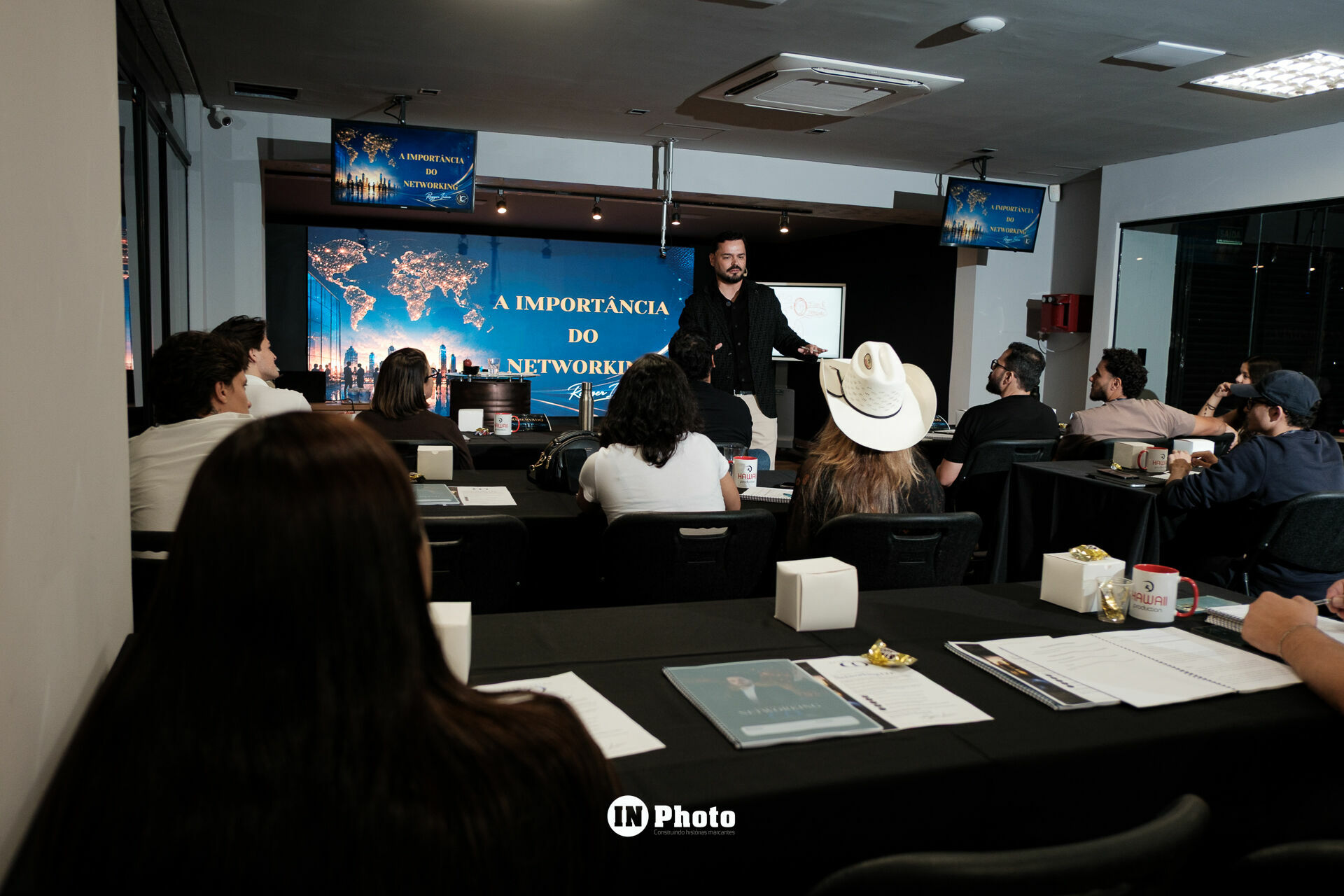 Foto Retratista Natálya Cardoso realiza a cobertura oficial do Networking CO, de Rogger Inácio - Imagem 92