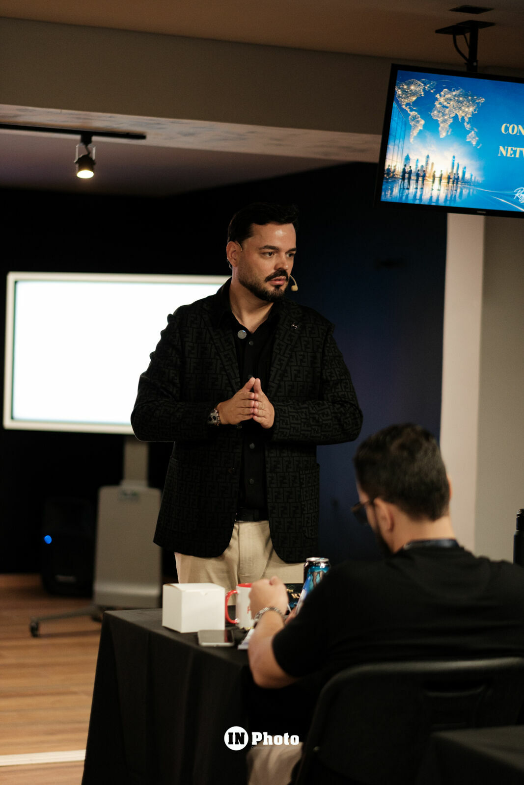 Foto Retratista Natálya Cardoso realiza a cobertura oficial do Networking CO, de Rogger Inácio - Imagem 62