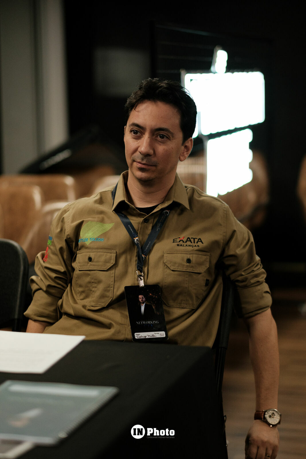 Foto Retratista Natálya Cardoso realiza a cobertura oficial do Networking CO, de Rogger Inácio - Imagem 90