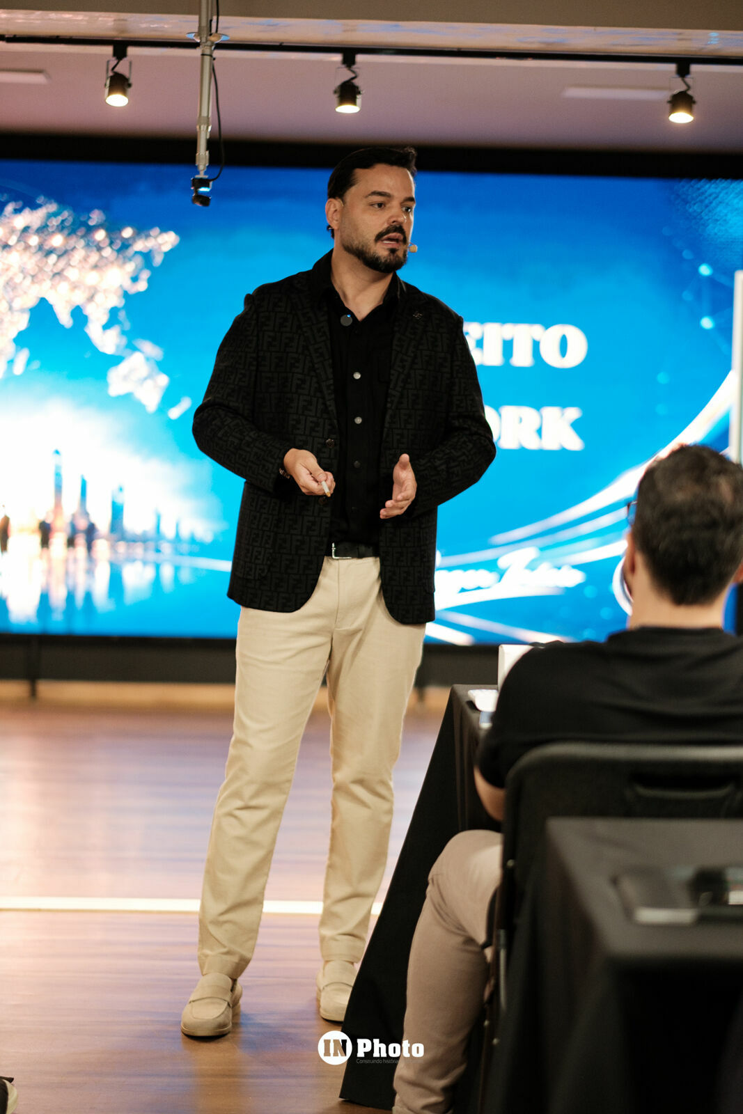 Foto Retratista Natálya Cardoso realiza a cobertura oficial do Networking CO, de Rogger Inácio - Imagem 74