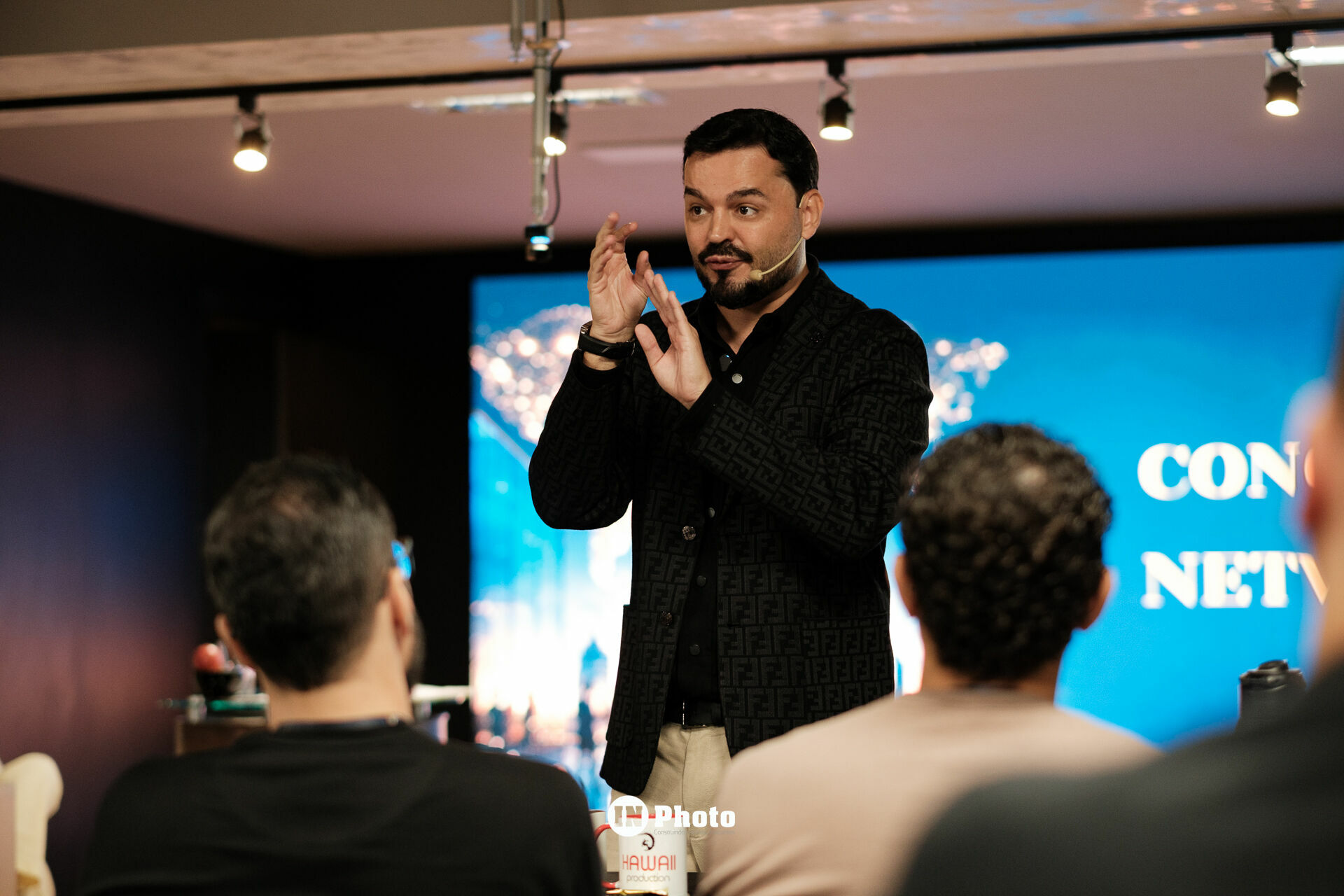 Foto Retratista Natálya Cardoso realiza a cobertura oficial do Networking CO, de Rogger Inácio - Imagem 68