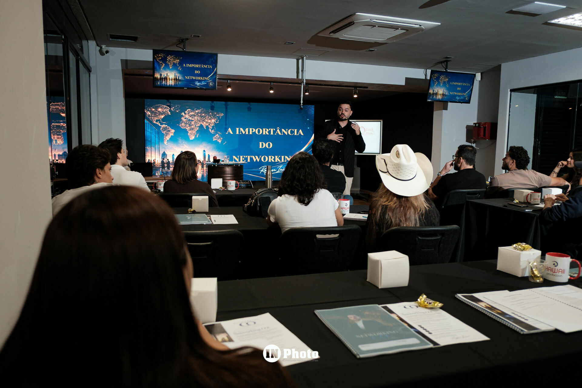 Foto Retratista Natálya Cardoso realiza a cobertura oficial do Networking CO, de Rogger Inácio - Imagem 93