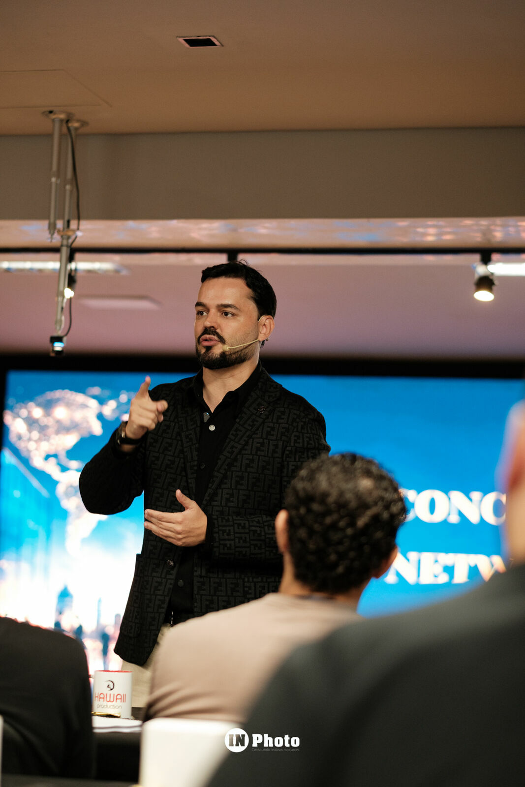 Foto Retratista Natálya Cardoso realiza a cobertura oficial do Networking CO, de Rogger Inácio - Imagem 70